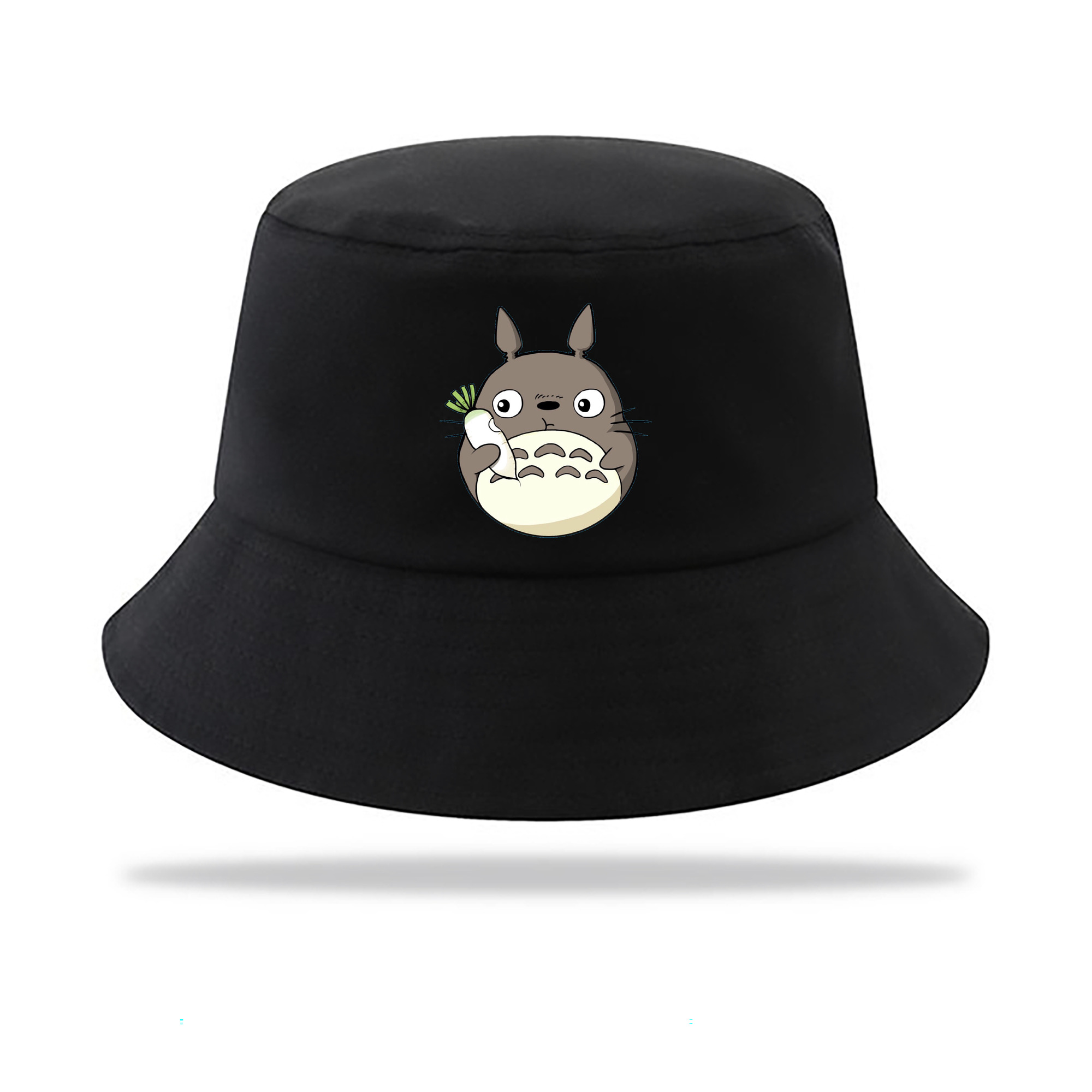 （画像用） となりのトトロ 草壁メイ 草壁サツキ My Neighbor Totoro Satsuki Kusakabe Mei Kusakabe アウトドア日除けバケットハット