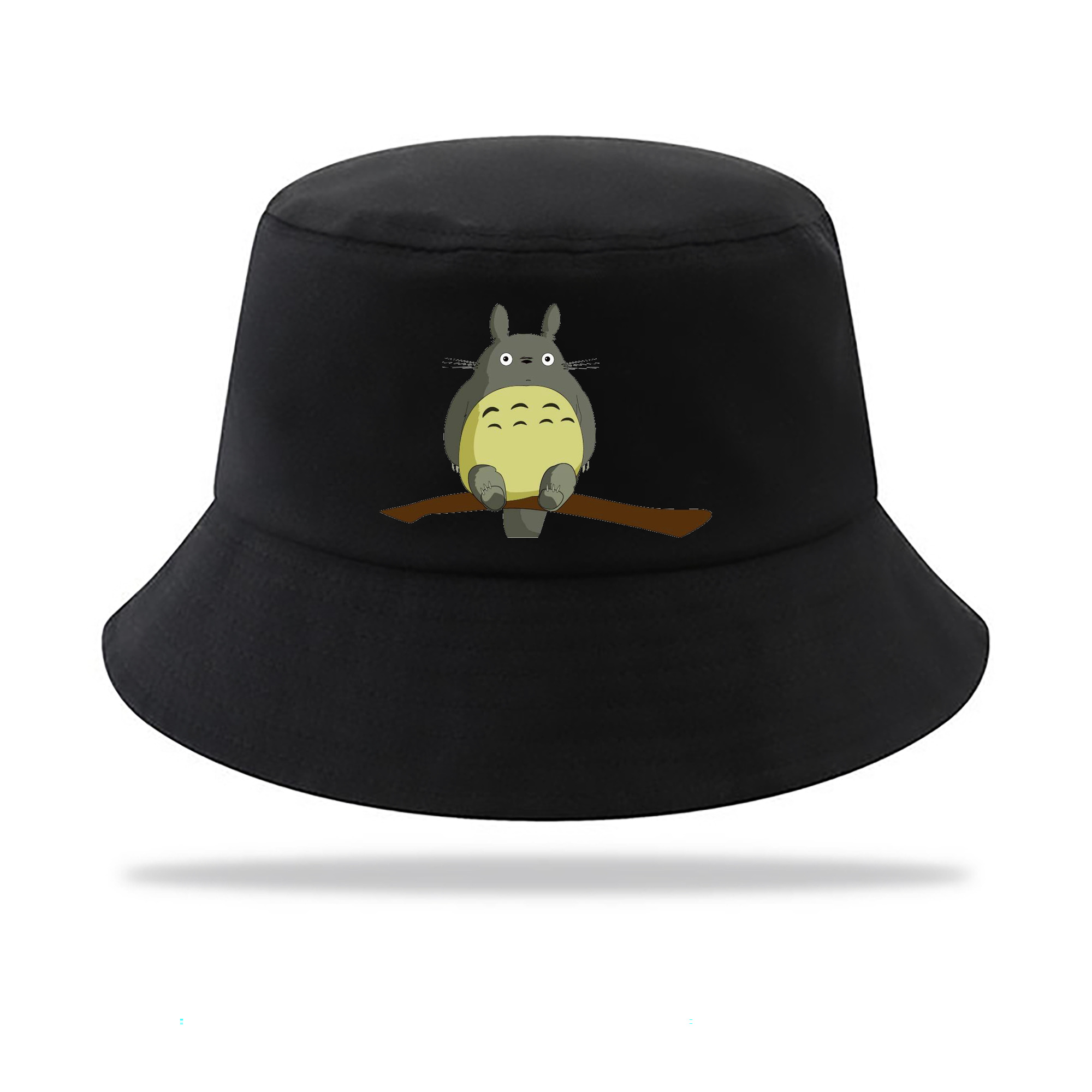 （画像用） となりのトトロ 草壁メイ 草壁サツキ My Neighbor Totoro Satsuki Kusakabe Mei Kusakabe アウトドア日除けバケットハット