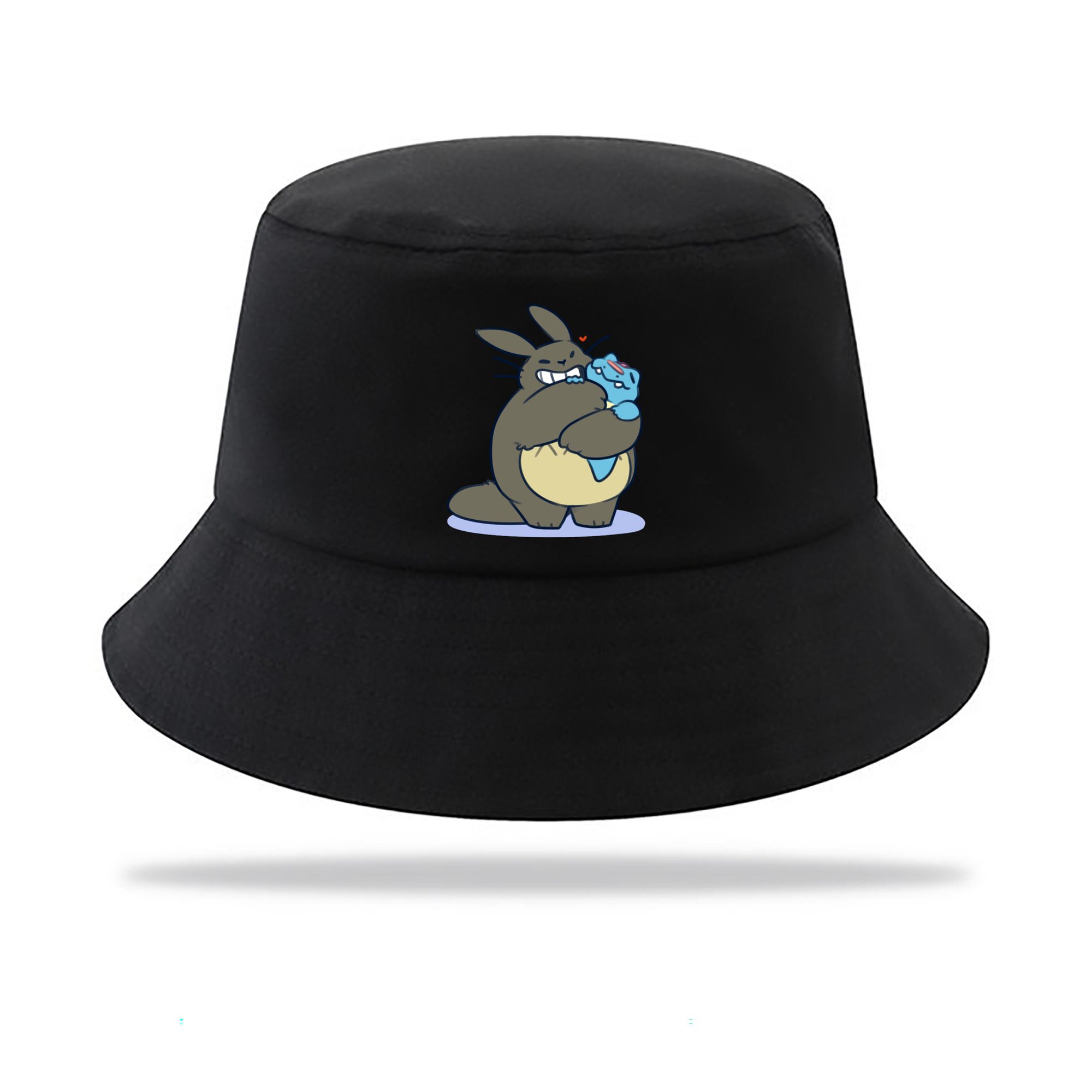 （画像用） となりのトトロ 草壁メイ 草壁サツキ My Neighbor Totoro Satsuki Kusakabe Mei Kusakabe アウトドア日除けバケットハット