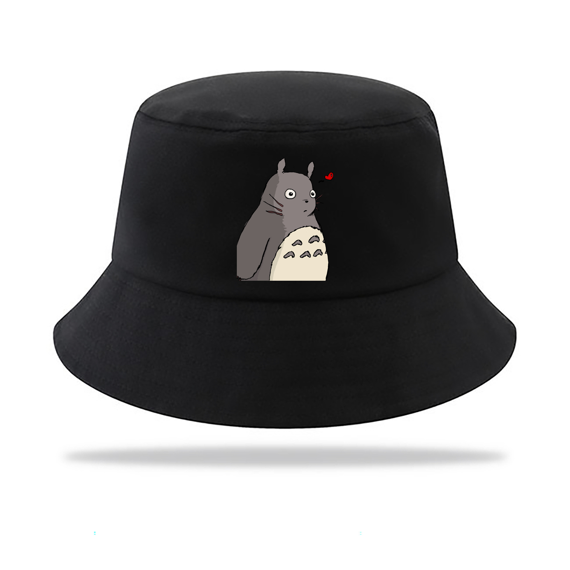 （画像用） となりのトトロ 草壁メイ 草壁サツキ My Neighbor Totoro Satsuki Kusakabe Mei Kusakabe アウトドア日除けバケットハット