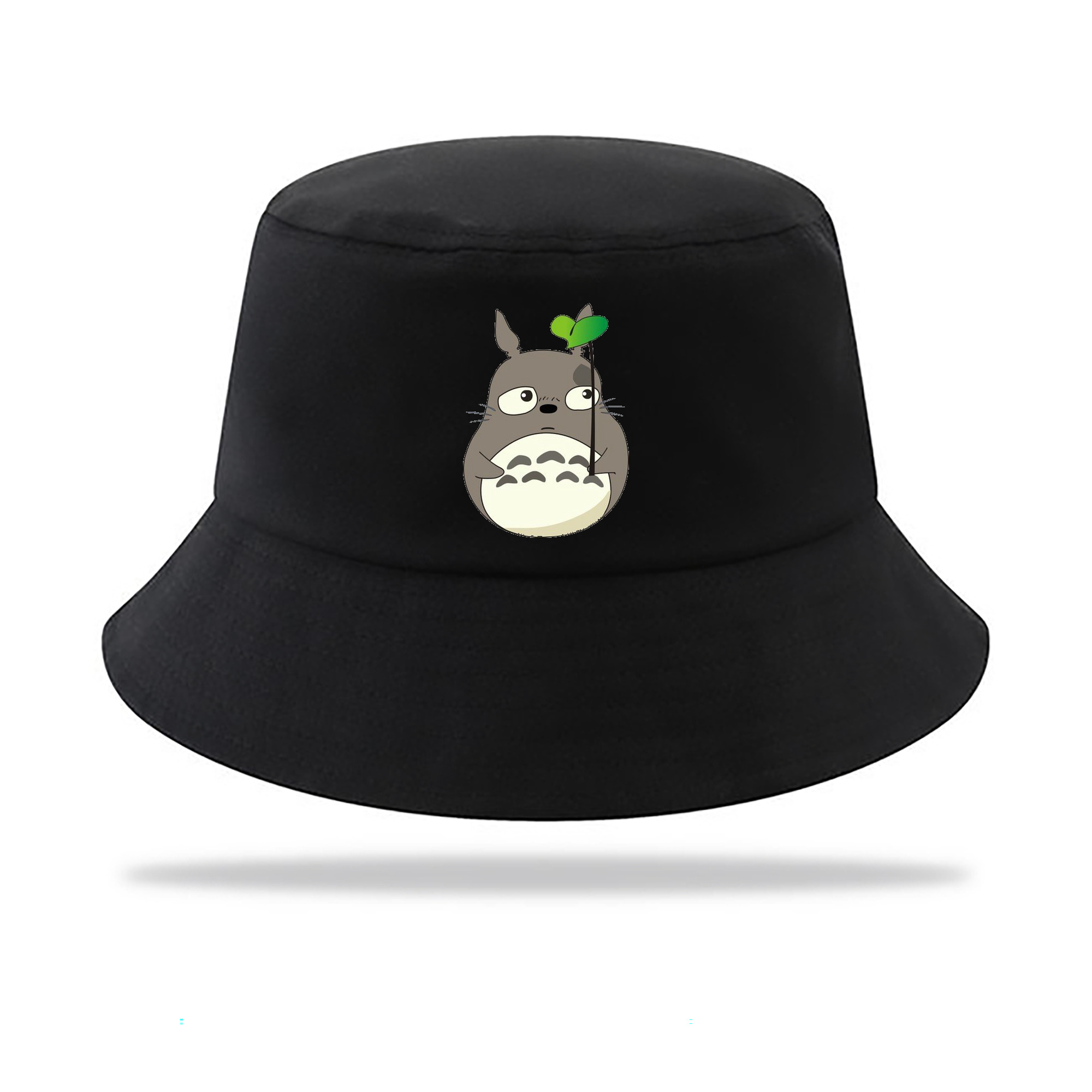（画像用） となりのトトロ 草壁メイ 草壁サツキ My Neighbor Totoro Satsuki Kusakabe Mei Kusakabe アウトドア日除けバケットハット