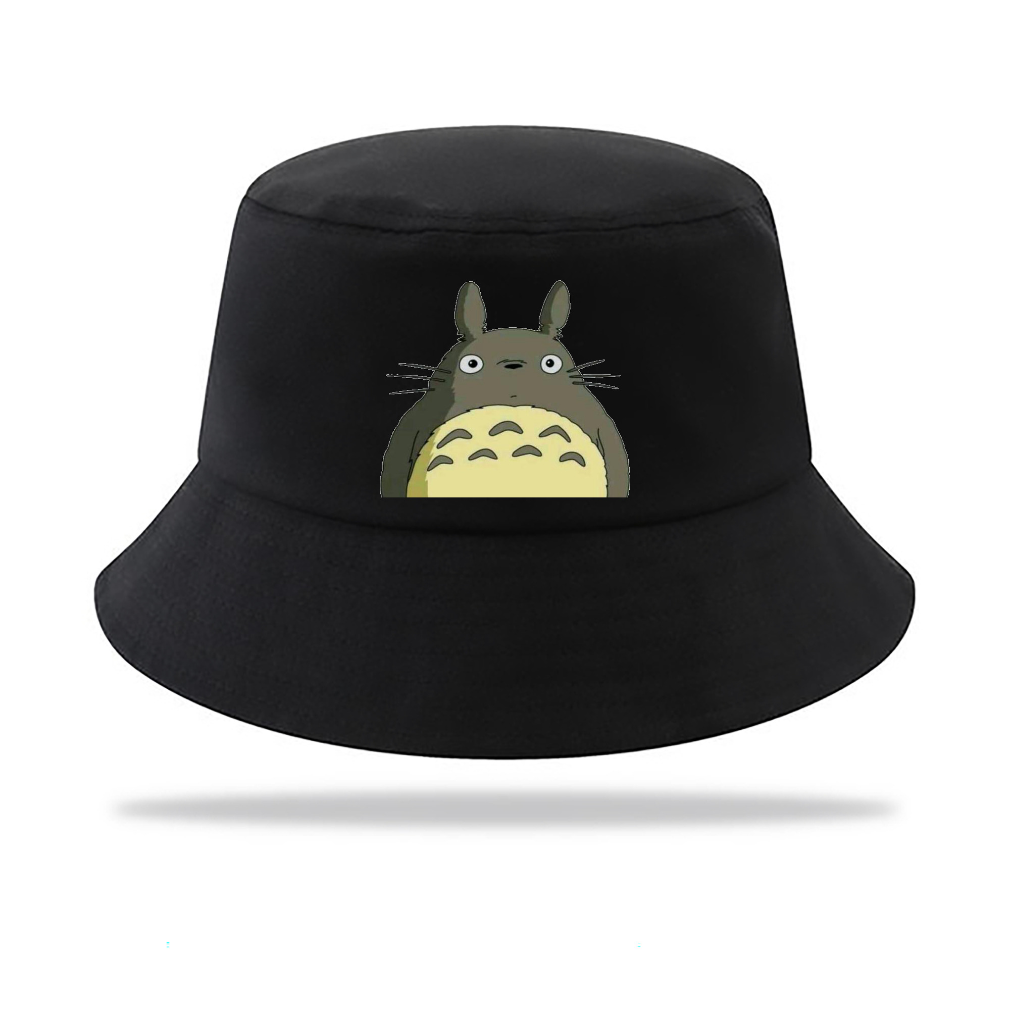 （画像用） となりのトトロ 草壁メイ 草壁サツキ My Neighbor Totoro Satsuki Kusakabe Mei Kusakabe アウトドア日除けバケットハット