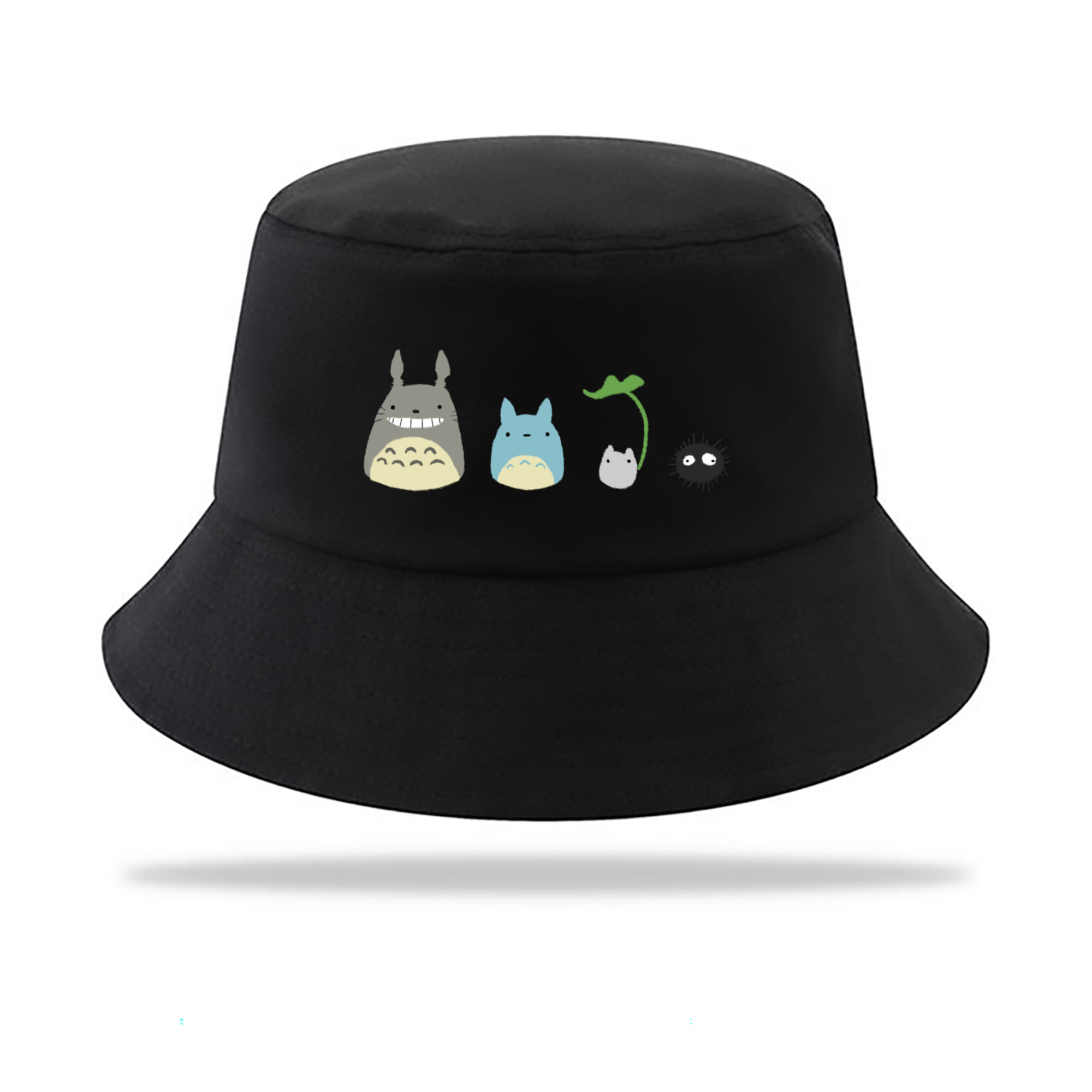 （画像用） となりのトトロ 草壁メイ 草壁サツキ My Neighbor Totoro Satsuki Kusakabe Mei Kusakabe アウトドア日除けバケットハット
