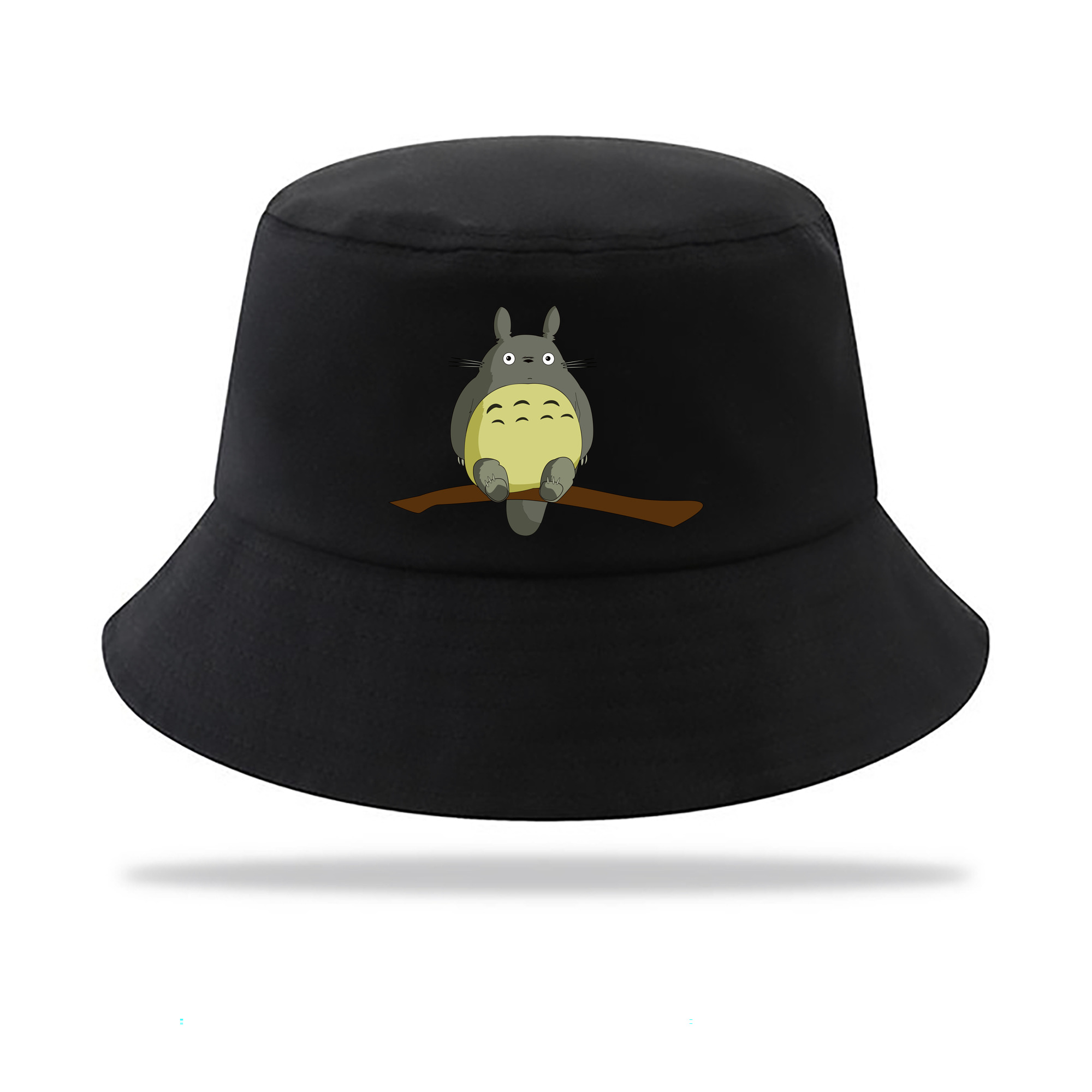 （画像用） となりのトトロ 草壁メイ 草壁サツキ My Neighbor Totoro Satsuki Kusakabe Mei Kusakabe アウトドア日除けバケットハット