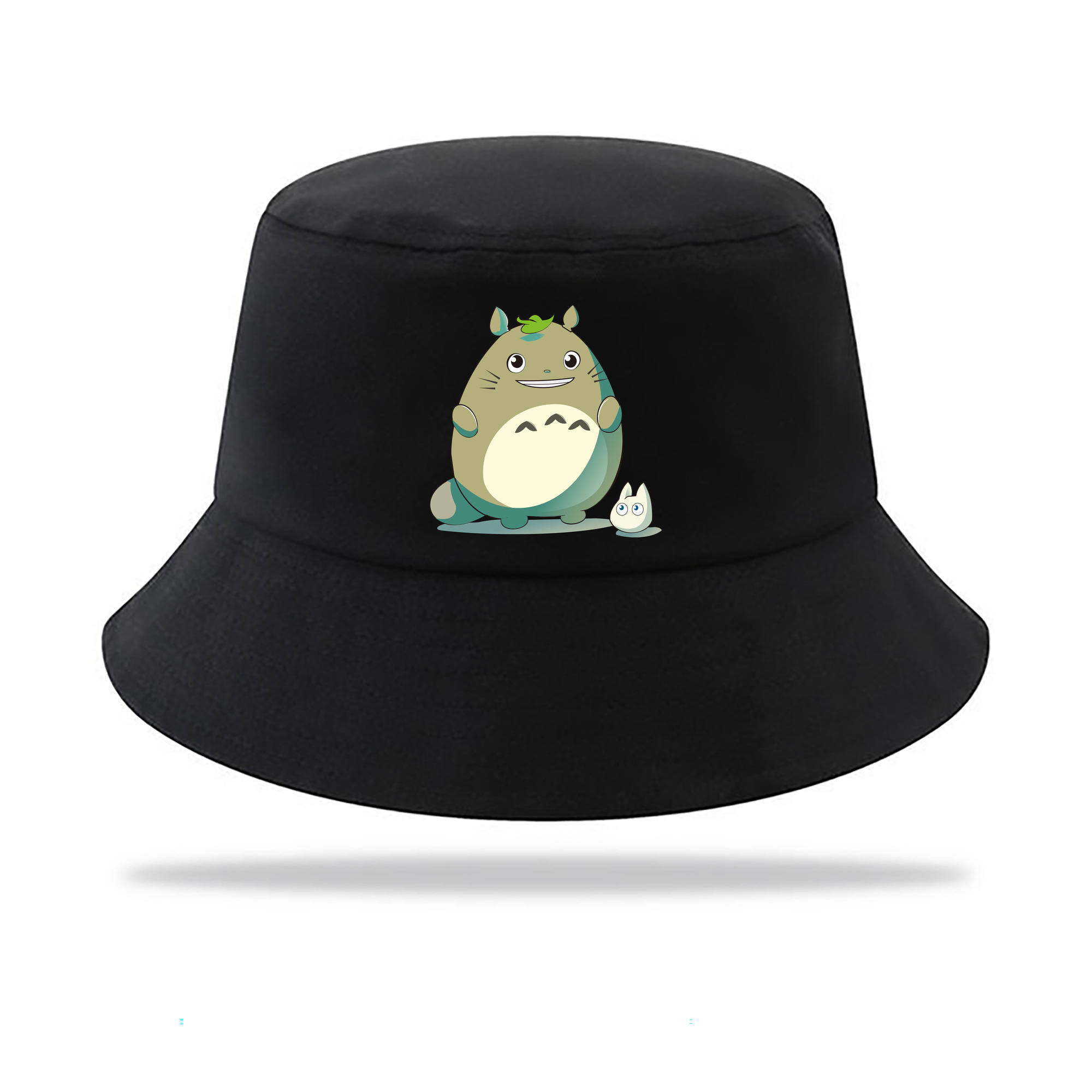 （画像用） となりのトトロ 草壁メイ 草壁サツキ My Neighbor Totoro Satsuki Kusakabe Mei Kusakabe アウトドア日除けバケットハット