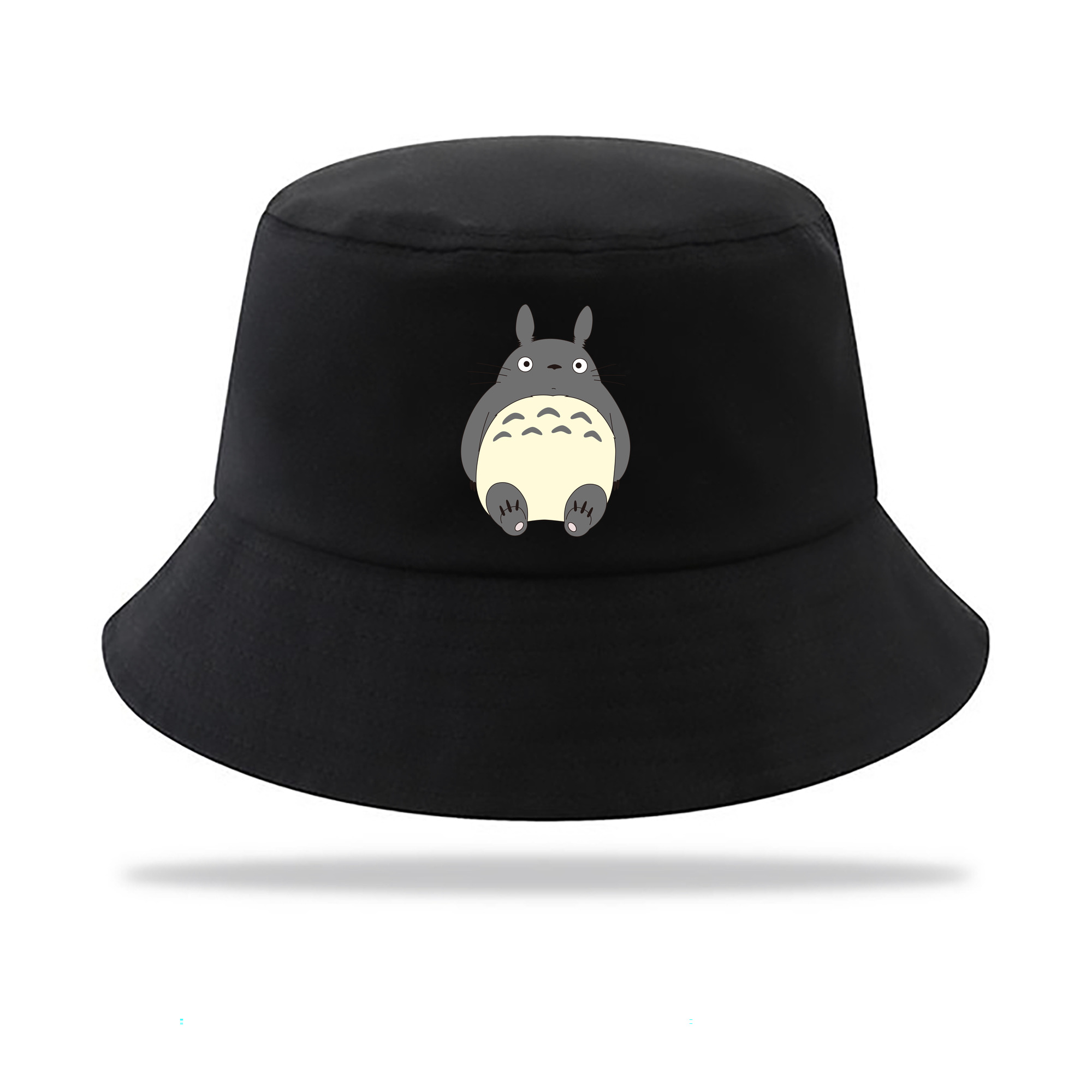 （画像用） となりのトトロ 草壁メイ 草壁サツキ My Neighbor Totoro Satsuki Kusakabe Mei Kusakabe アウトドア日除けバケットハット