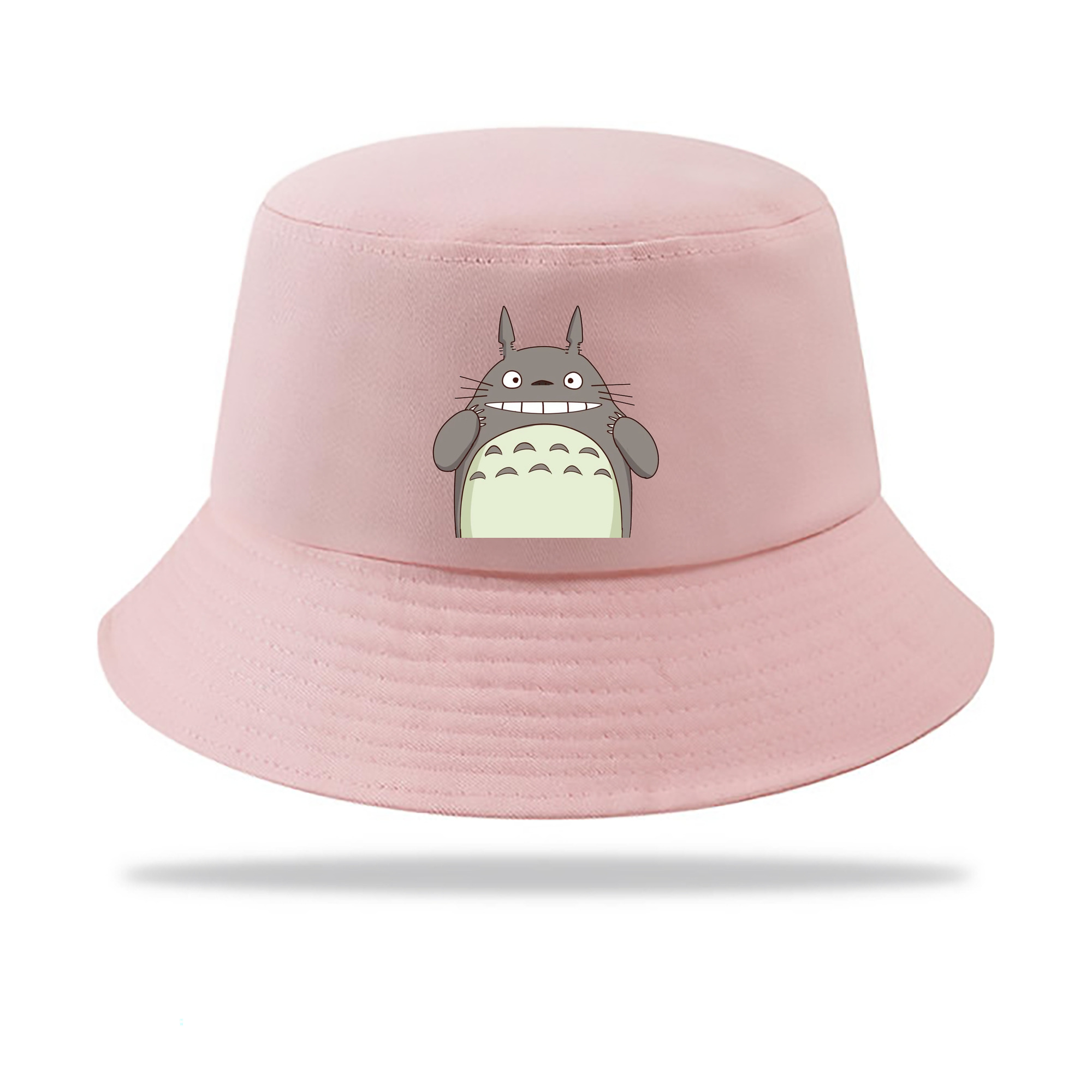（画像用） となりのトトロ 草壁メイ 草壁サツキ My Neighbor Totoro Satsuki Kusakabe Mei Kusakabe アウトドア日除けバケットハット