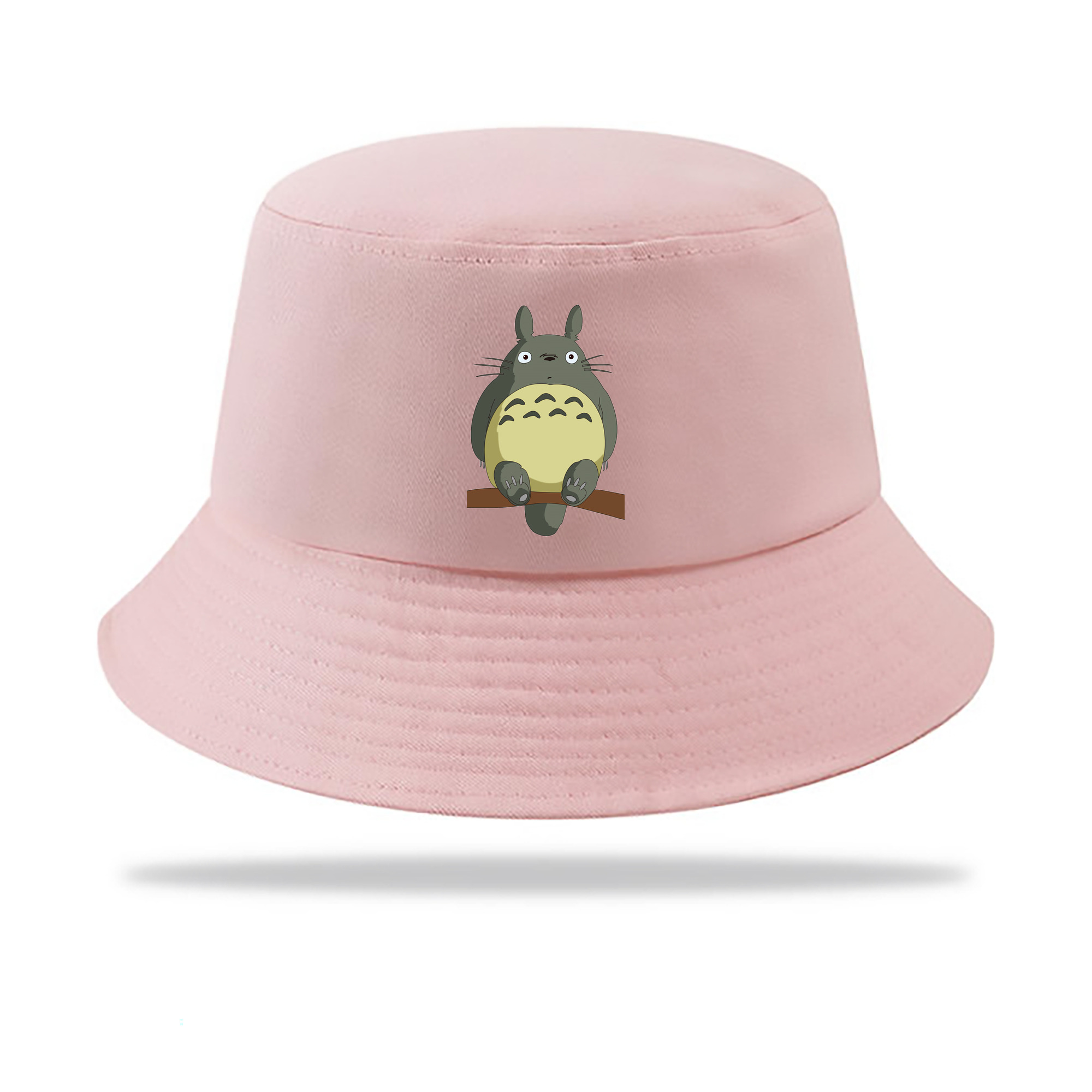 （画像用） となりのトトロ 草壁メイ 草壁サツキ My Neighbor Totoro Satsuki Kusakabe Mei Kusakabe アウトドア日除けバケットハット