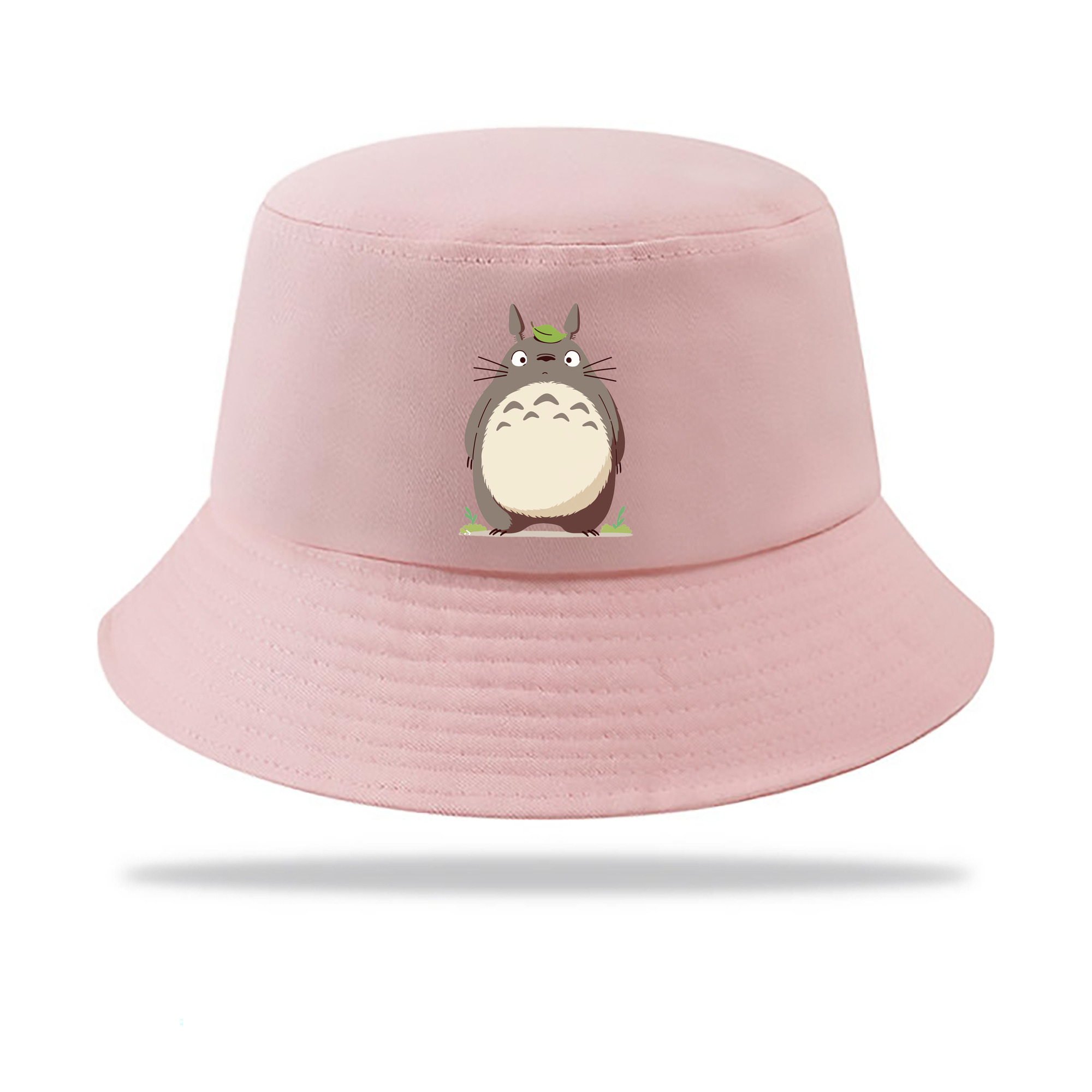 （画像用） となりのトトロ 草壁メイ 草壁サツキ My Neighbor Totoro Satsuki Kusakabe Mei Kusakabe アウトドア日除けバケットハット