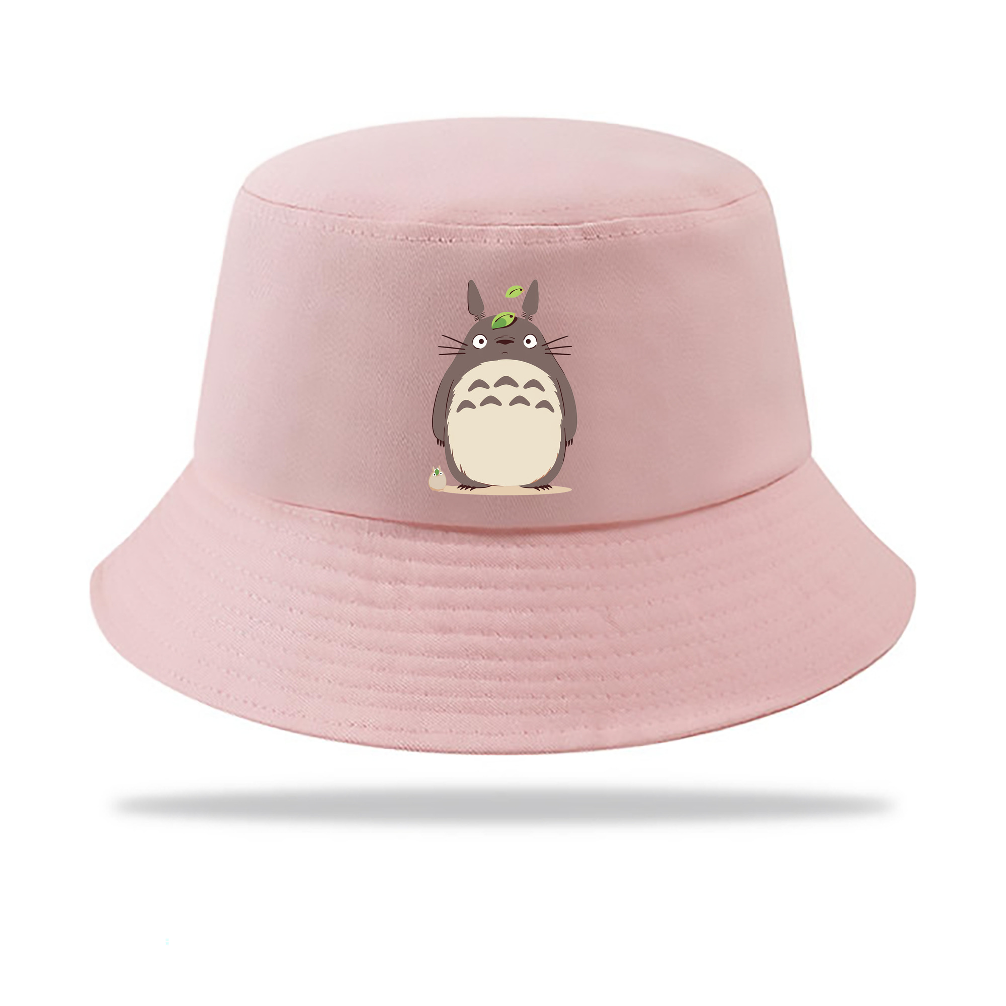 （画像用） となりのトトロ 草壁メイ 草壁サツキ My Neighbor Totoro Satsuki Kusakabe Mei Kusakabe アウトドア日除けバケットハット