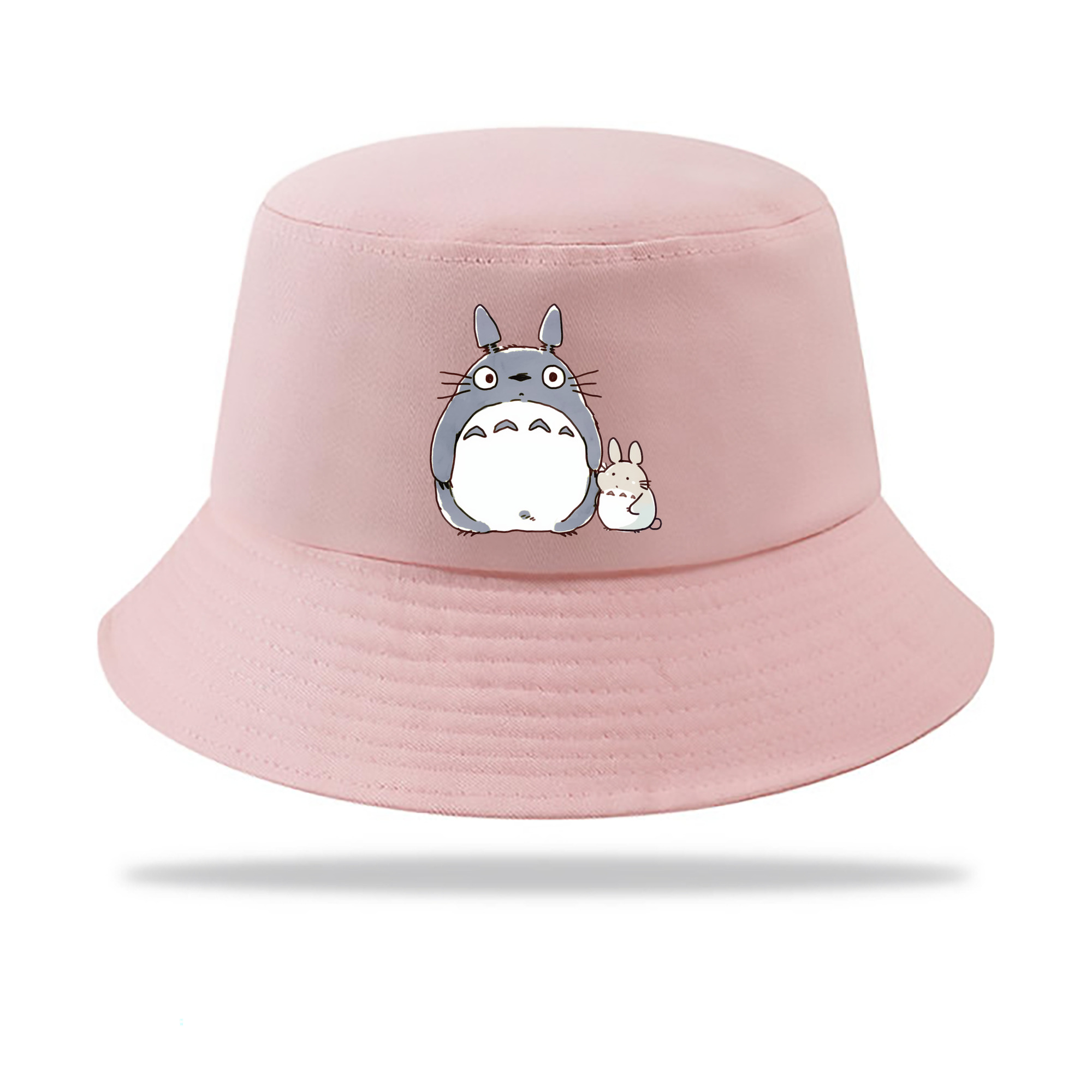 （画像用） となりのトトロ 草壁メイ 草壁サツキ My Neighbor Totoro Satsuki Kusakabe Mei Kusakabe アウトドア日除けバケットハット