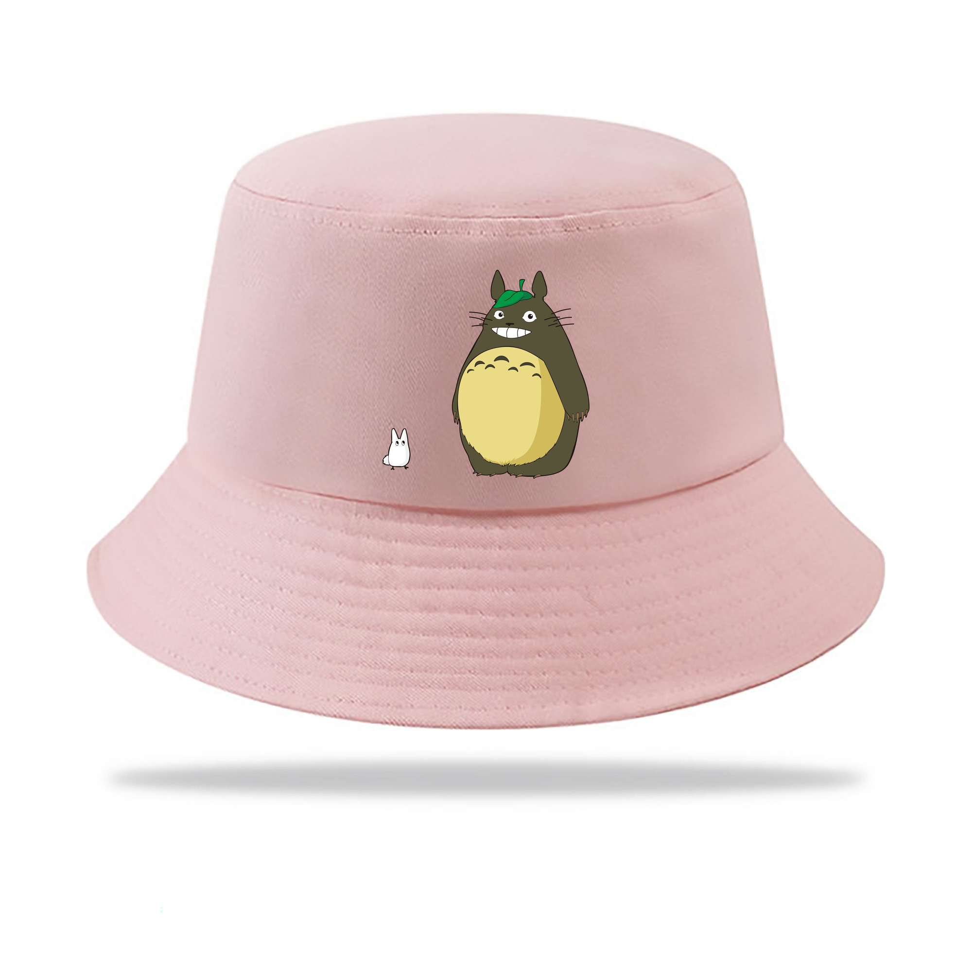 （画像用） となりのトトロ 草壁メイ 草壁サツキ My Neighbor Totoro Satsuki Kusakabe Mei Kusakabe アウトドア日除けバケットハット