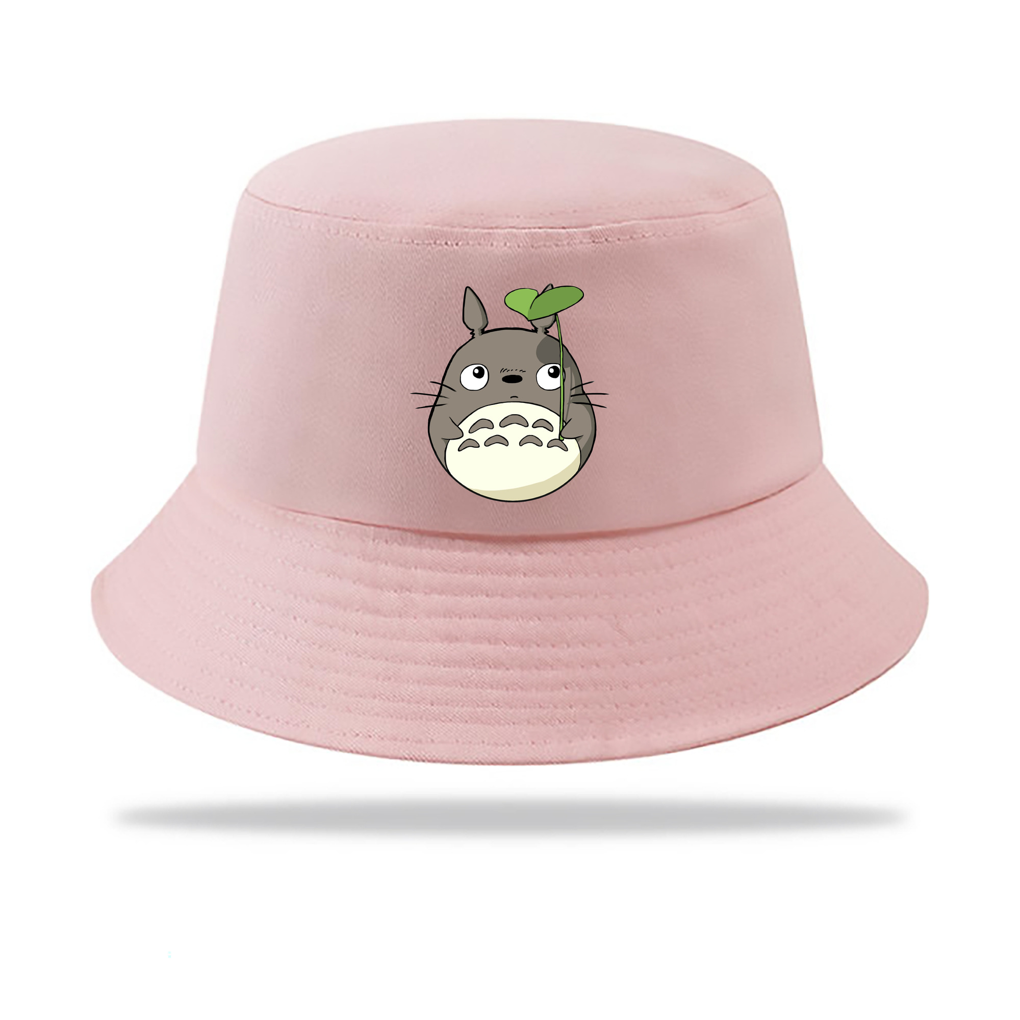 （画像用） となりのトトロ 草壁メイ 草壁サツキ My Neighbor Totoro Satsuki Kusakabe Mei Kusakabe アウトドア日除けバケットハット