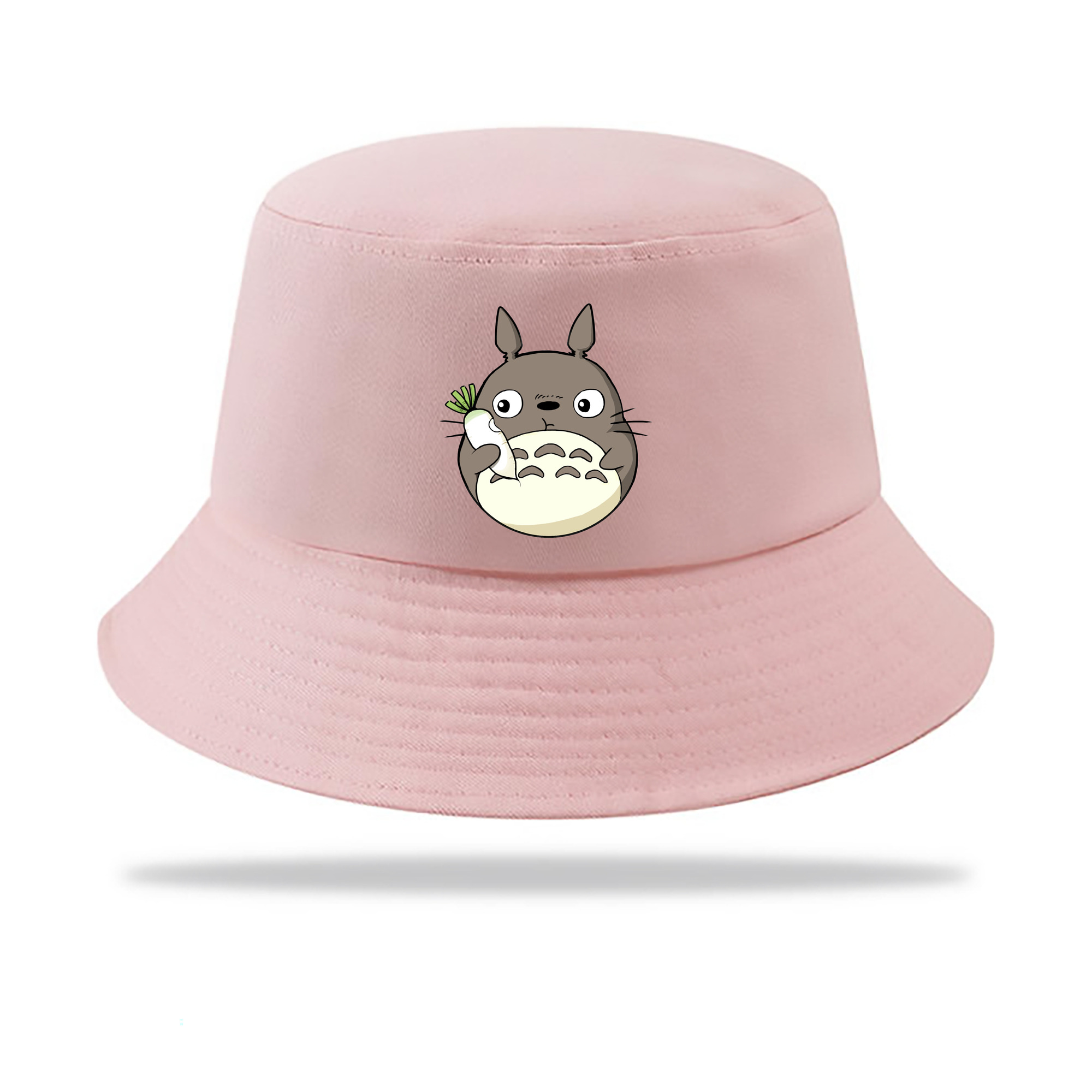 （画像用） となりのトトロ 草壁メイ 草壁サツキ My Neighbor Totoro Satsuki Kusakabe Mei Kusakabe アウトドア日除けバケットハット