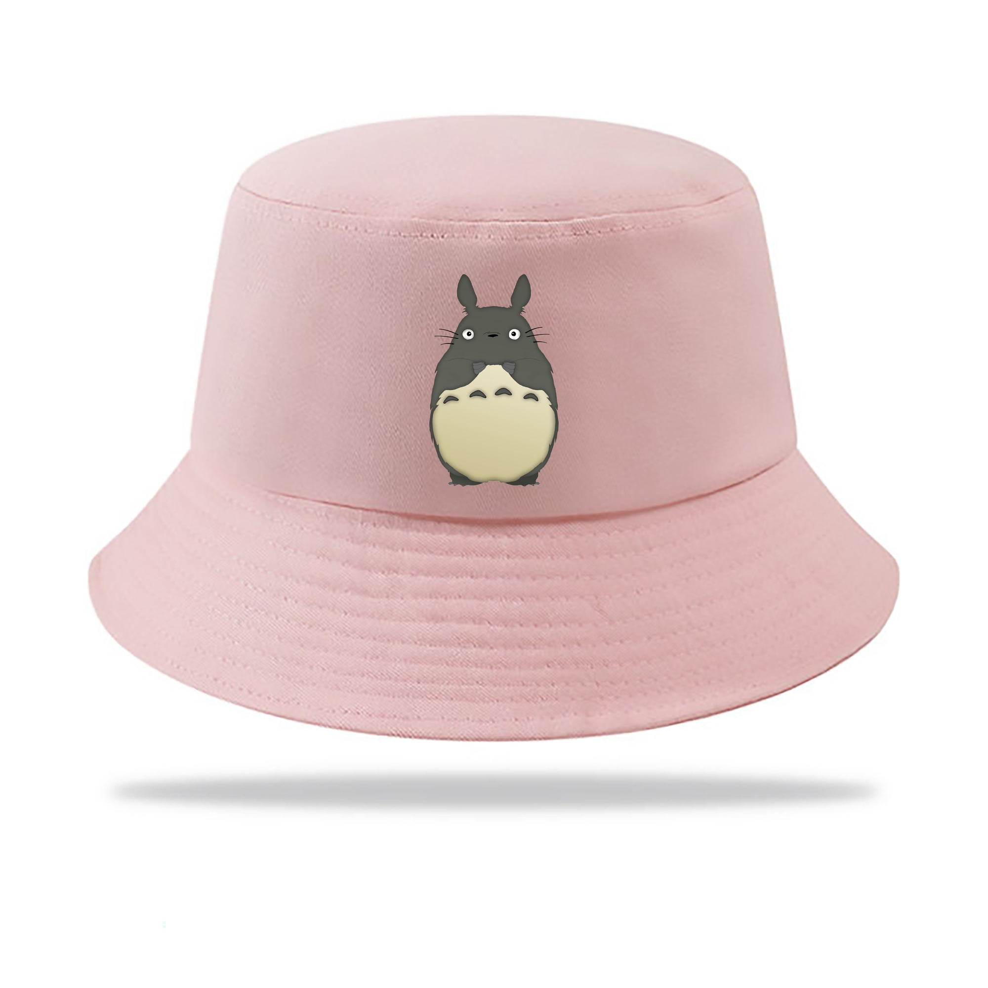 （画像用） となりのトトロ 草壁メイ 草壁サツキ My Neighbor Totoro Satsuki Kusakabe Mei Kusakabe アウトドア日除けバケットハット