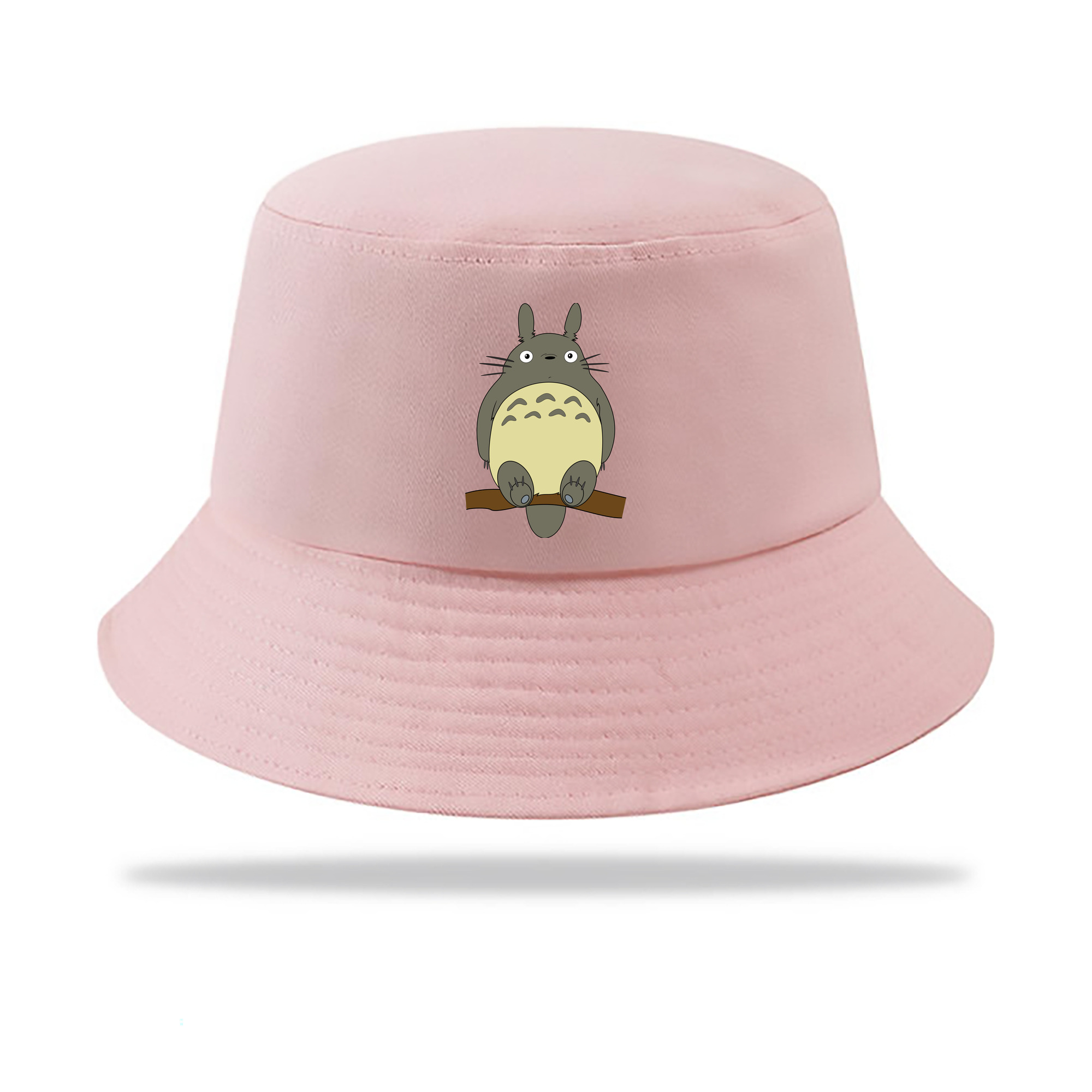 （画像用） となりのトトロ 草壁メイ 草壁サツキ My Neighbor Totoro Satsuki Kusakabe Mei Kusakabe アウトドア日除けバケットハット