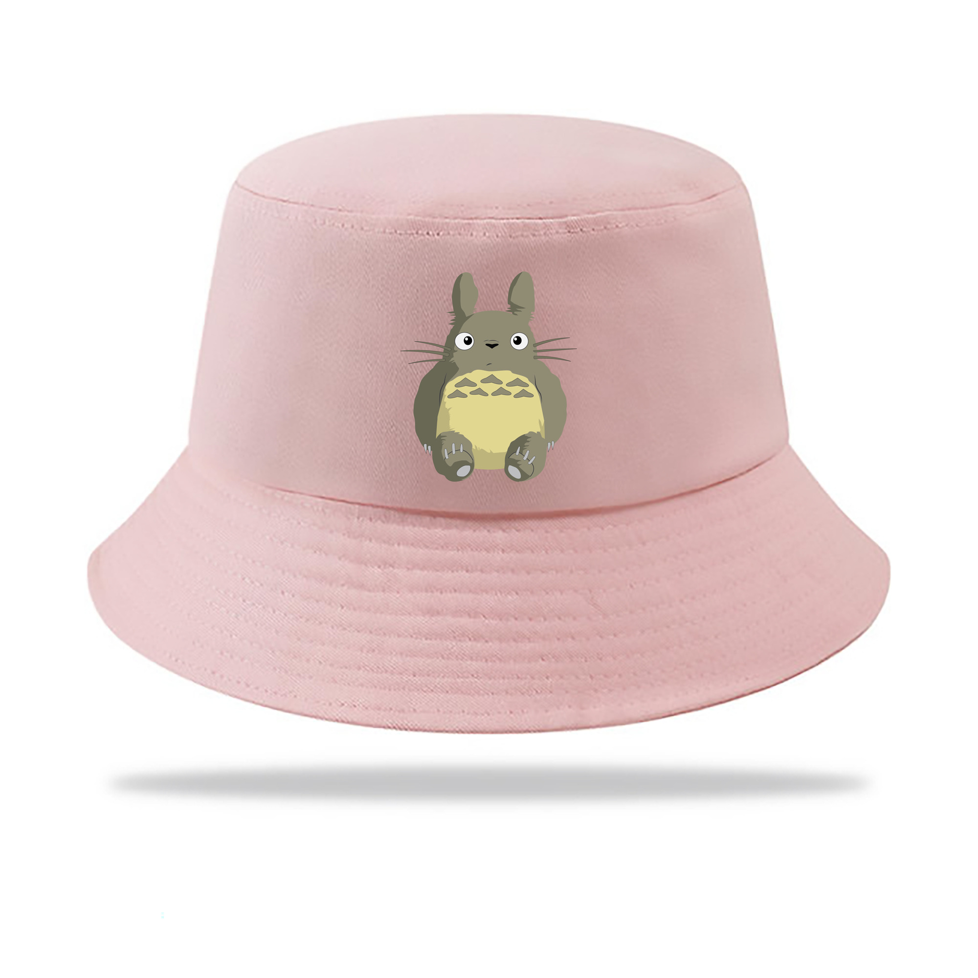 （画像用） となりのトトロ 草壁メイ 草壁サツキ My Neighbor Totoro Satsuki Kusakabe Mei Kusakabe アウトドア日除けバケットハット