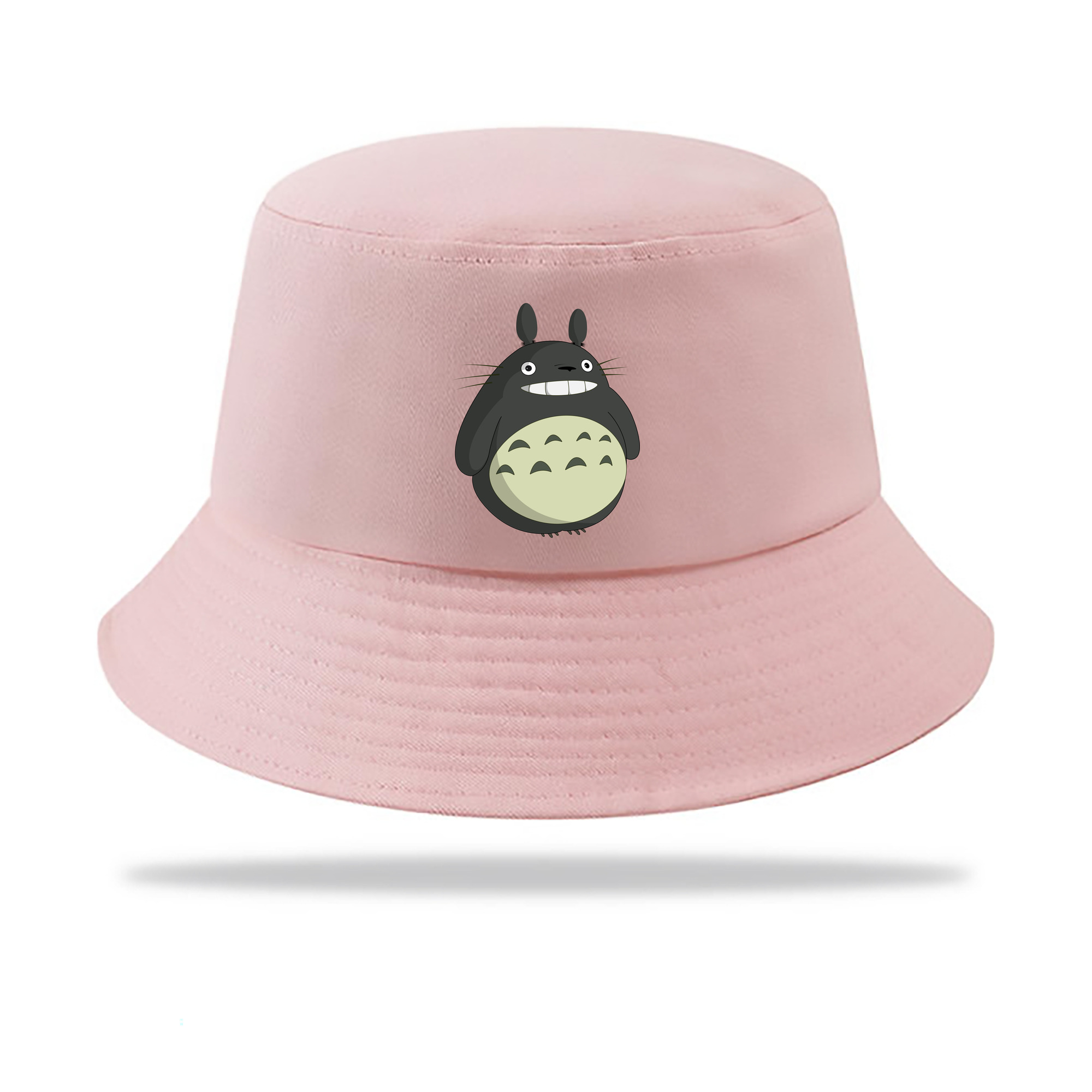 （画像用） となりのトトロ 草壁メイ 草壁サツキ My Neighbor Totoro Satsuki Kusakabe Mei Kusakabe アウトドア日除けバケットハット