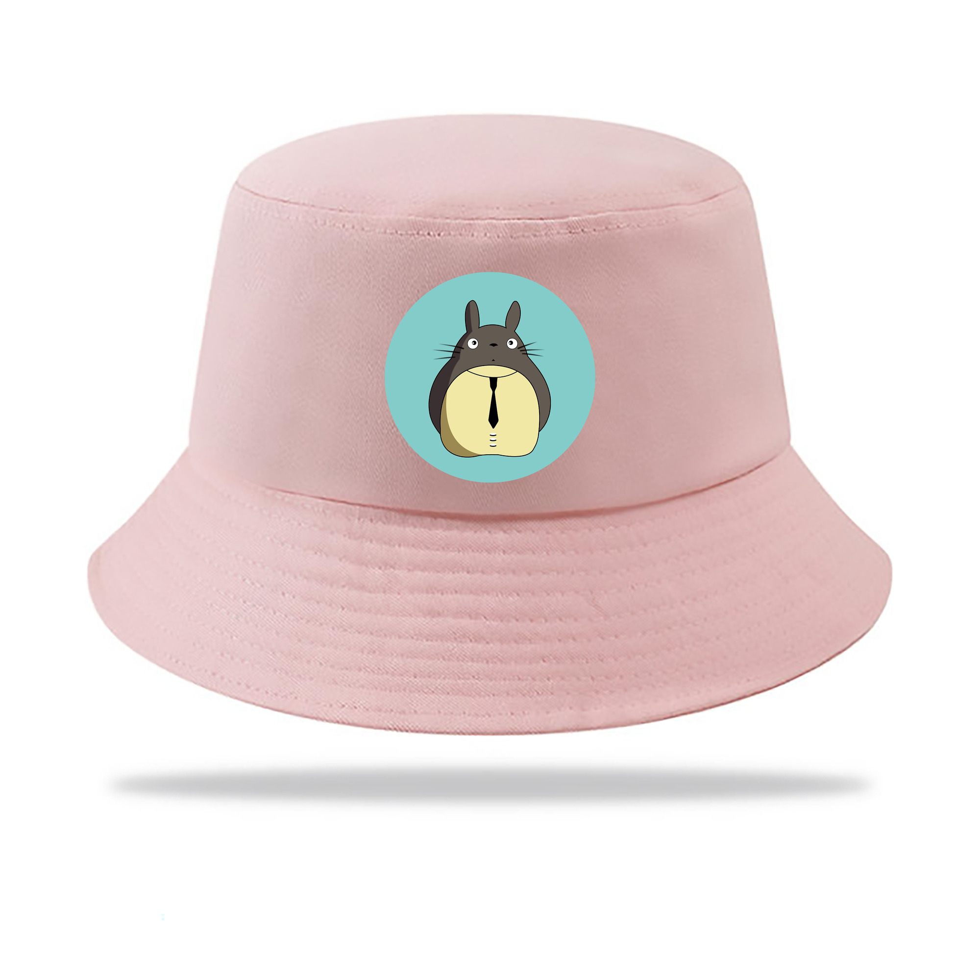 （画像用） となりのトトロ 草壁メイ 草壁サツキ My Neighbor Totoro Satsuki Kusakabe Mei Kusakabe アウトドア日除けバケットハット
