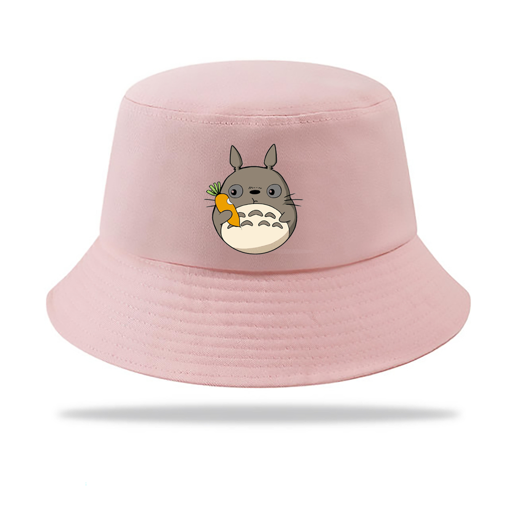 （画像用） となりのトトロ 草壁メイ 草壁サツキ My Neighbor Totoro Satsuki Kusakabe Mei Kusakabe アウトドア日除けバケットハット
