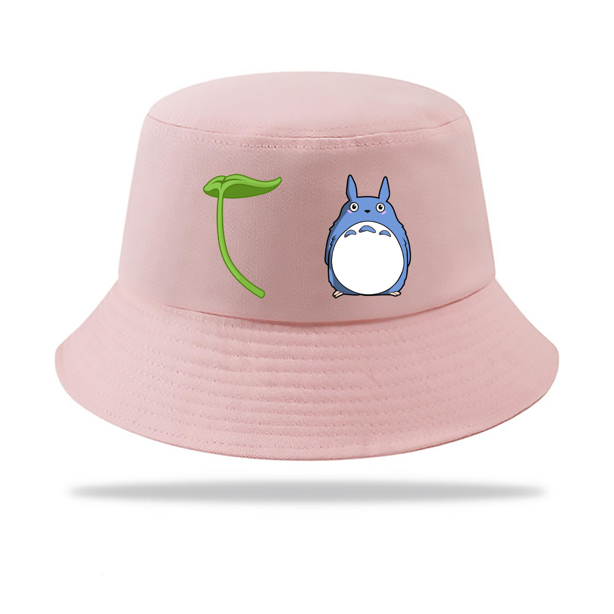 （画像用） となりのトトロ 草壁メイ 草壁サツキ My Neighbor Totoro Satsuki Kusakabe Mei Kusakabe アウトドア日除けバケットハット