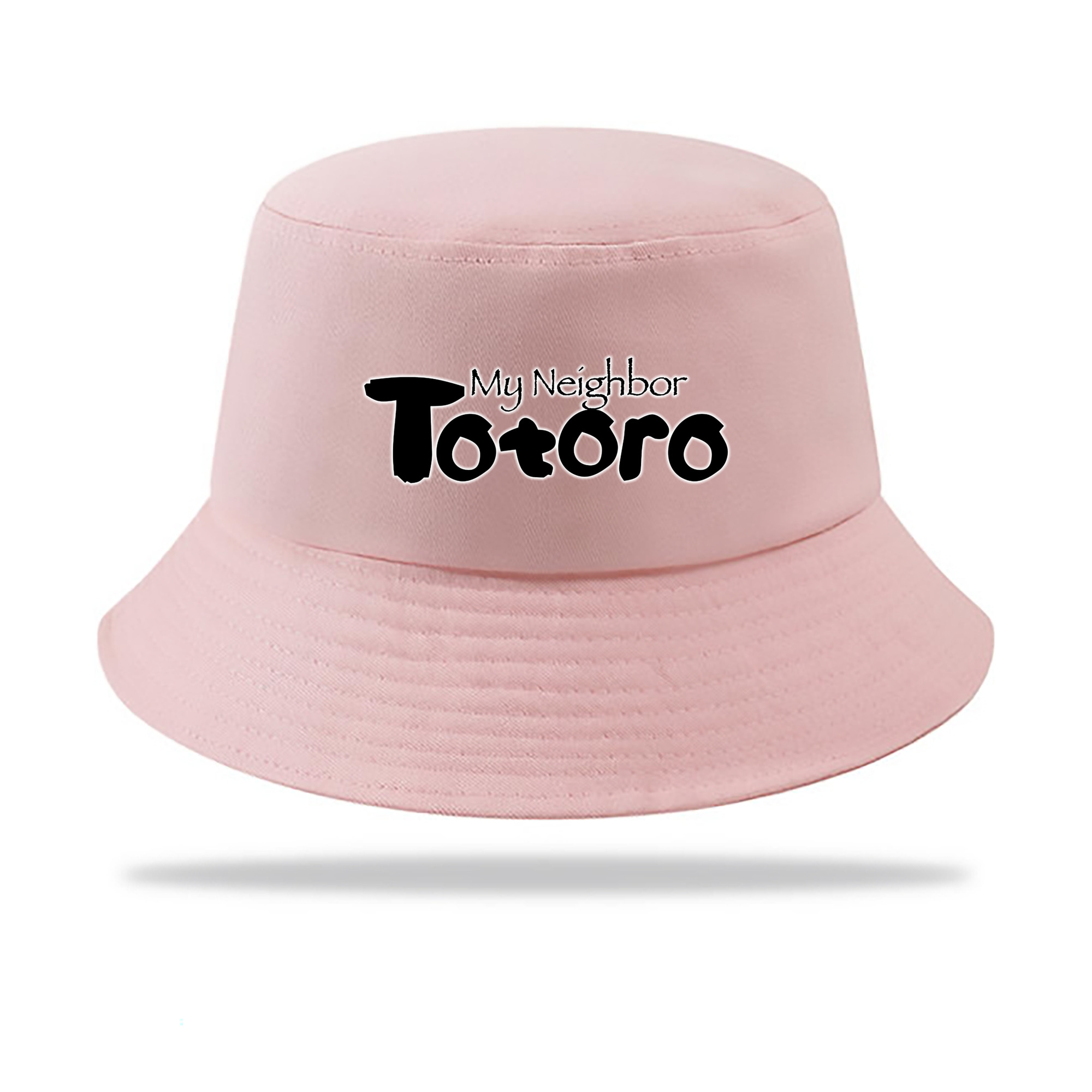 （画像用） となりのトトロ 草壁メイ 草壁サツキ My Neighbor Totoro Satsuki Kusakabe Mei Kusakabe アウトドア日除けバケットハット