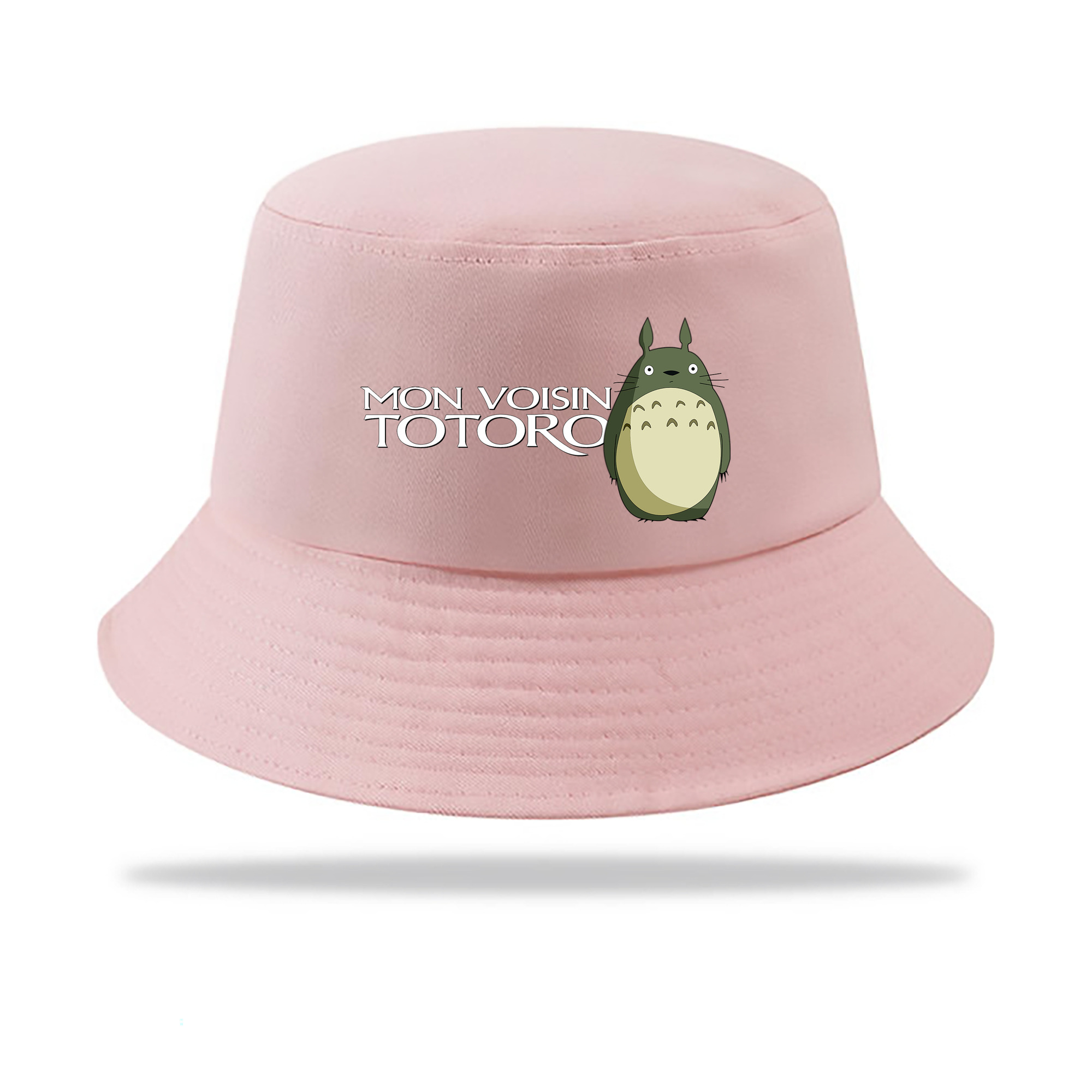 （画像用） となりのトトロ 草壁メイ 草壁サツキ My Neighbor Totoro Satsuki Kusakabe Mei Kusakabe アウトドア日除けバケットハット