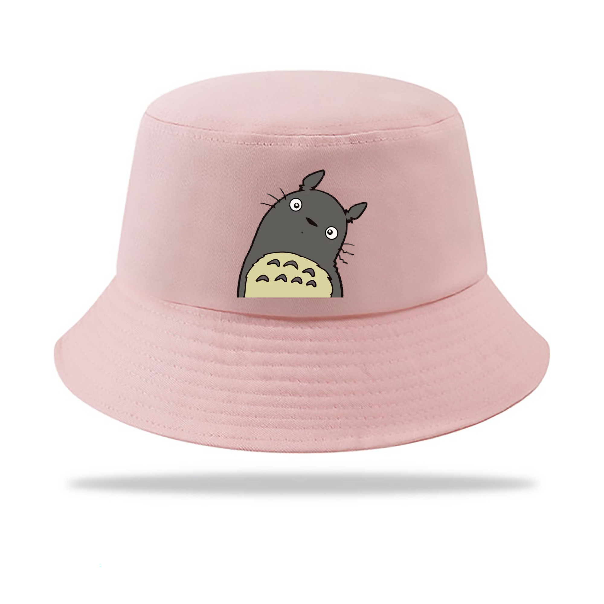 （画像用） となりのトトロ 草壁メイ 草壁サツキ My Neighbor Totoro Satsuki Kusakabe Mei Kusakabe アウトドア日除けバケットハット