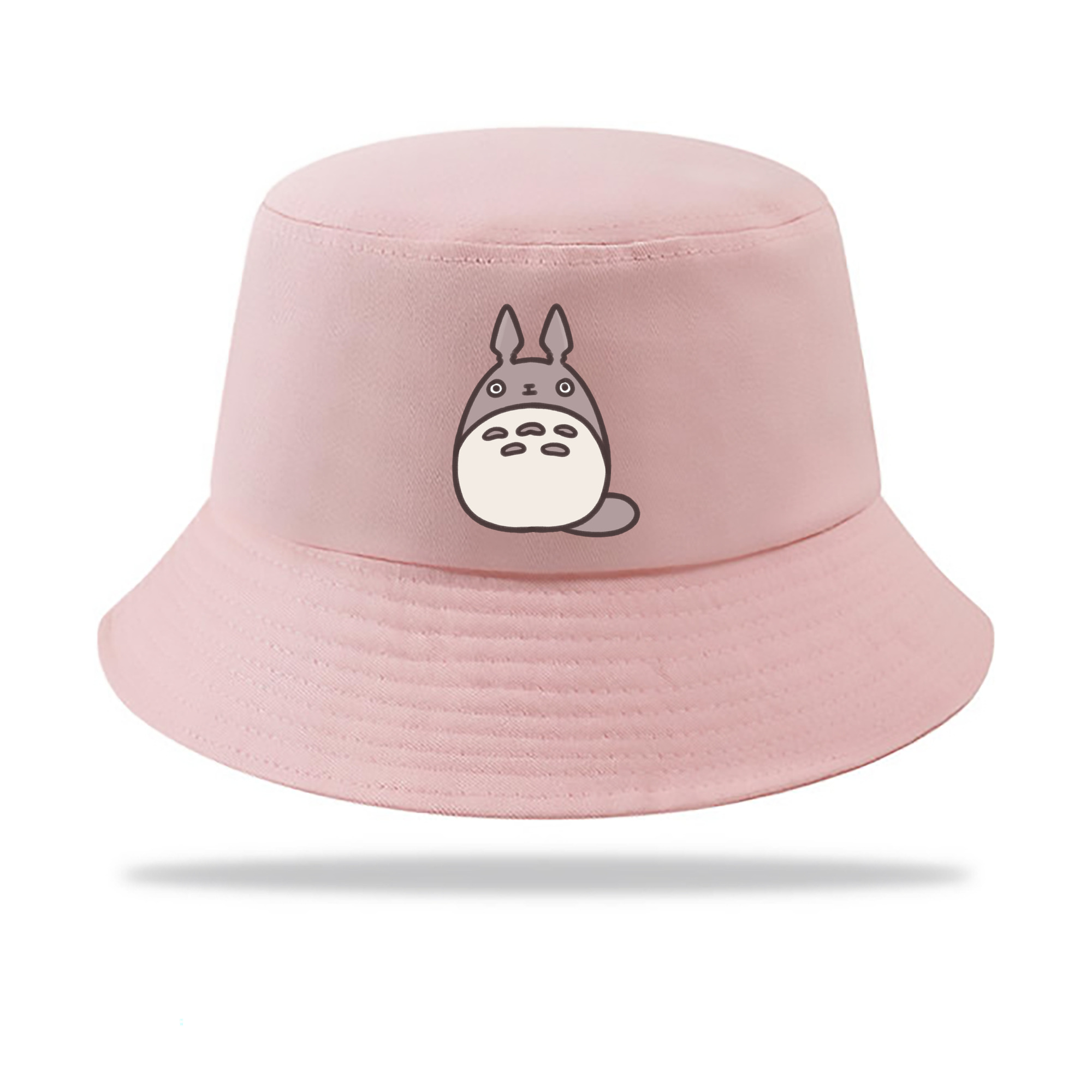 （画像用） となりのトトロ 草壁メイ 草壁サツキ My Neighbor Totoro Satsuki Kusakabe Mei Kusakabe アウトドア日除けバケットハット