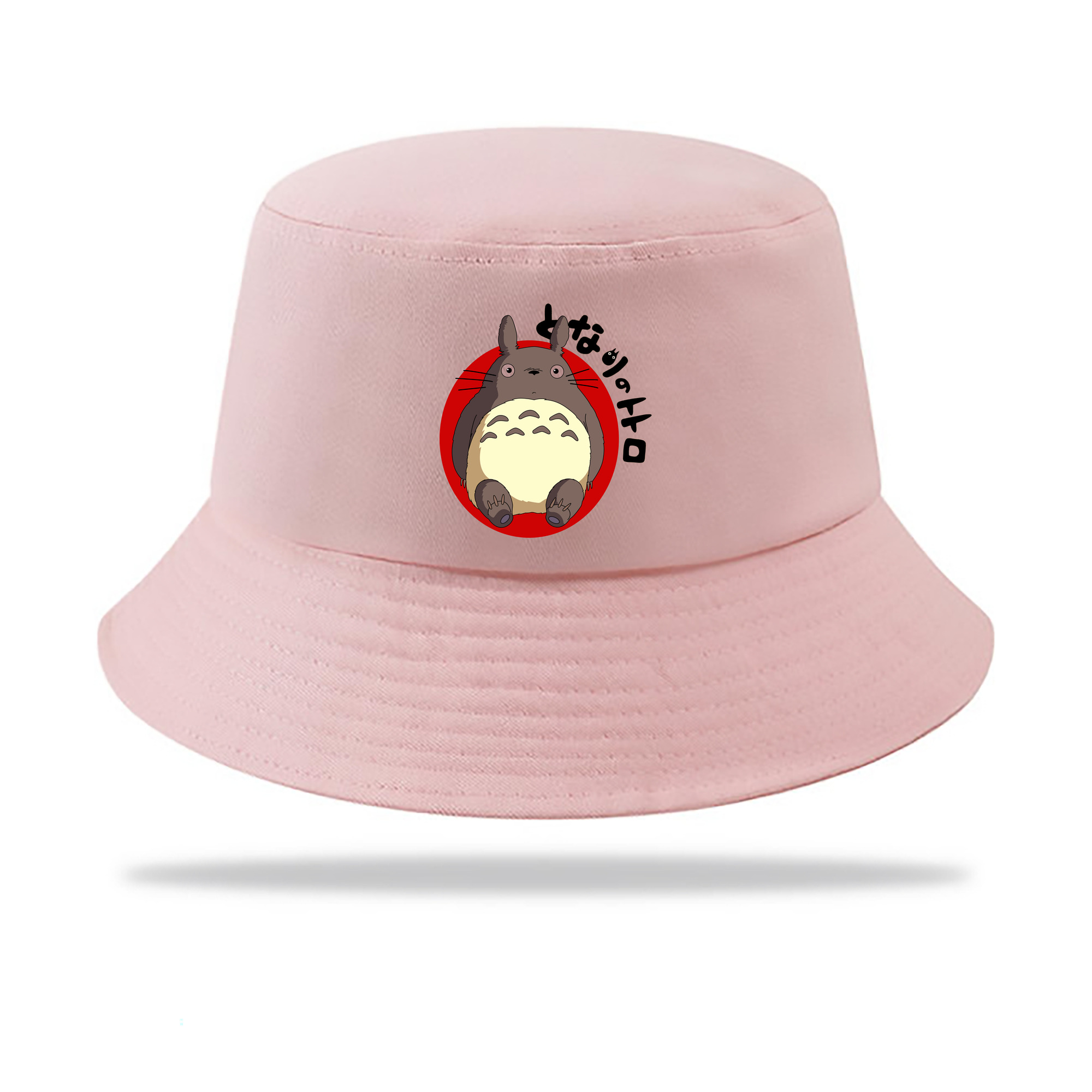 （画像用） となりのトトロ 草壁メイ 草壁サツキ My Neighbor Totoro Satsuki Kusakabe Mei Kusakabe アウトドア日除けバケットハット