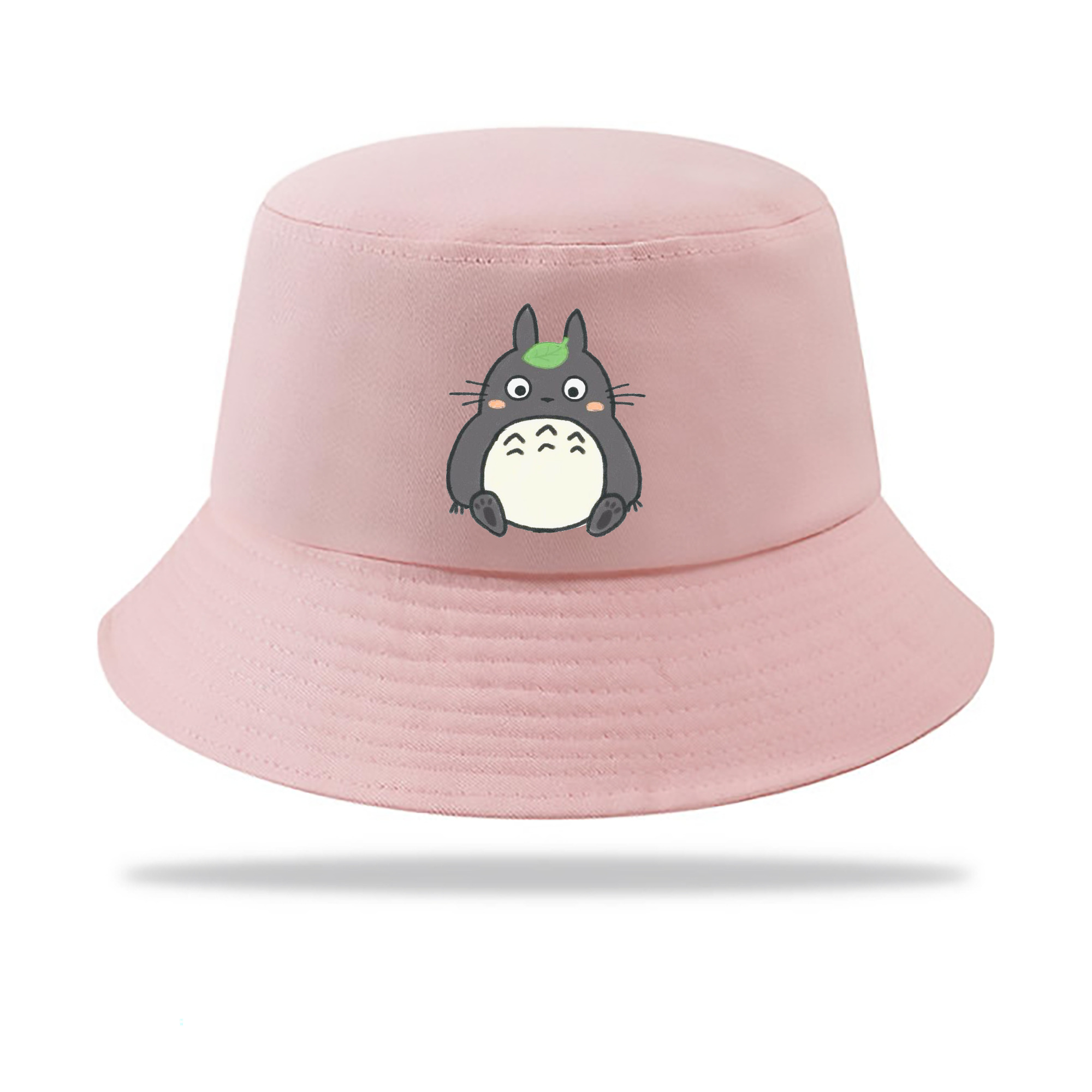 （画像用） となりのトトロ 草壁メイ 草壁サツキ My Neighbor Totoro Satsuki Kusakabe Mei Kusakabe アウトドア日除けバケットハット