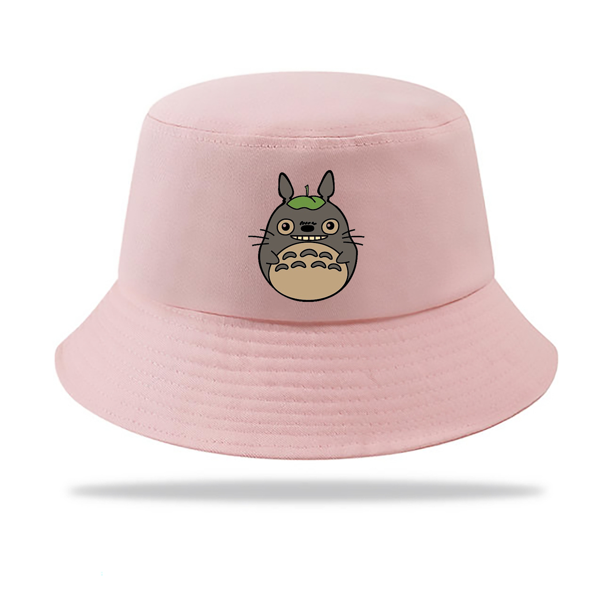 （画像用） となりのトトロ 草壁メイ 草壁サツキ My Neighbor Totoro Satsuki Kusakabe Mei Kusakabe アウトドア日除けバケットハット