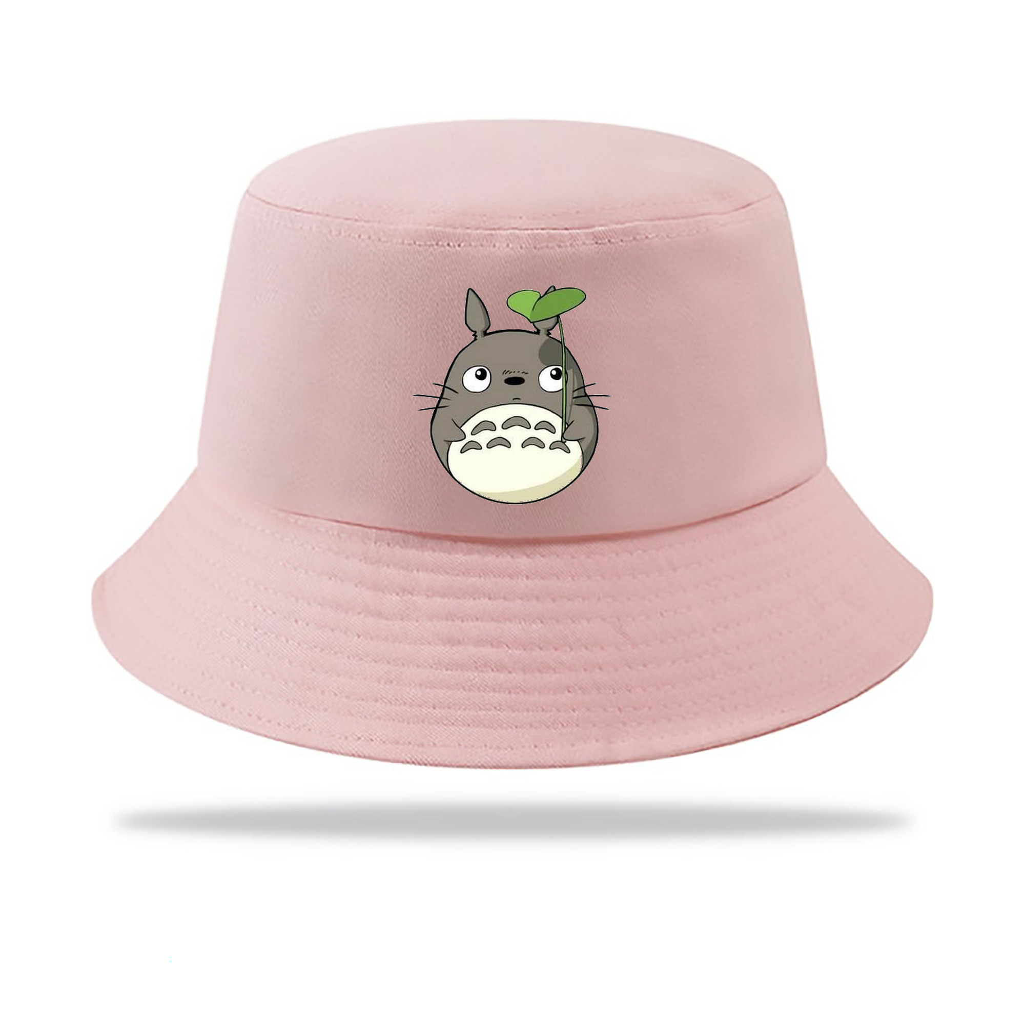 （画像用） となりのトトロ 草壁メイ 草壁サツキ My Neighbor Totoro Satsuki Kusakabe Mei Kusakabe アウトドア日除けバケットハット