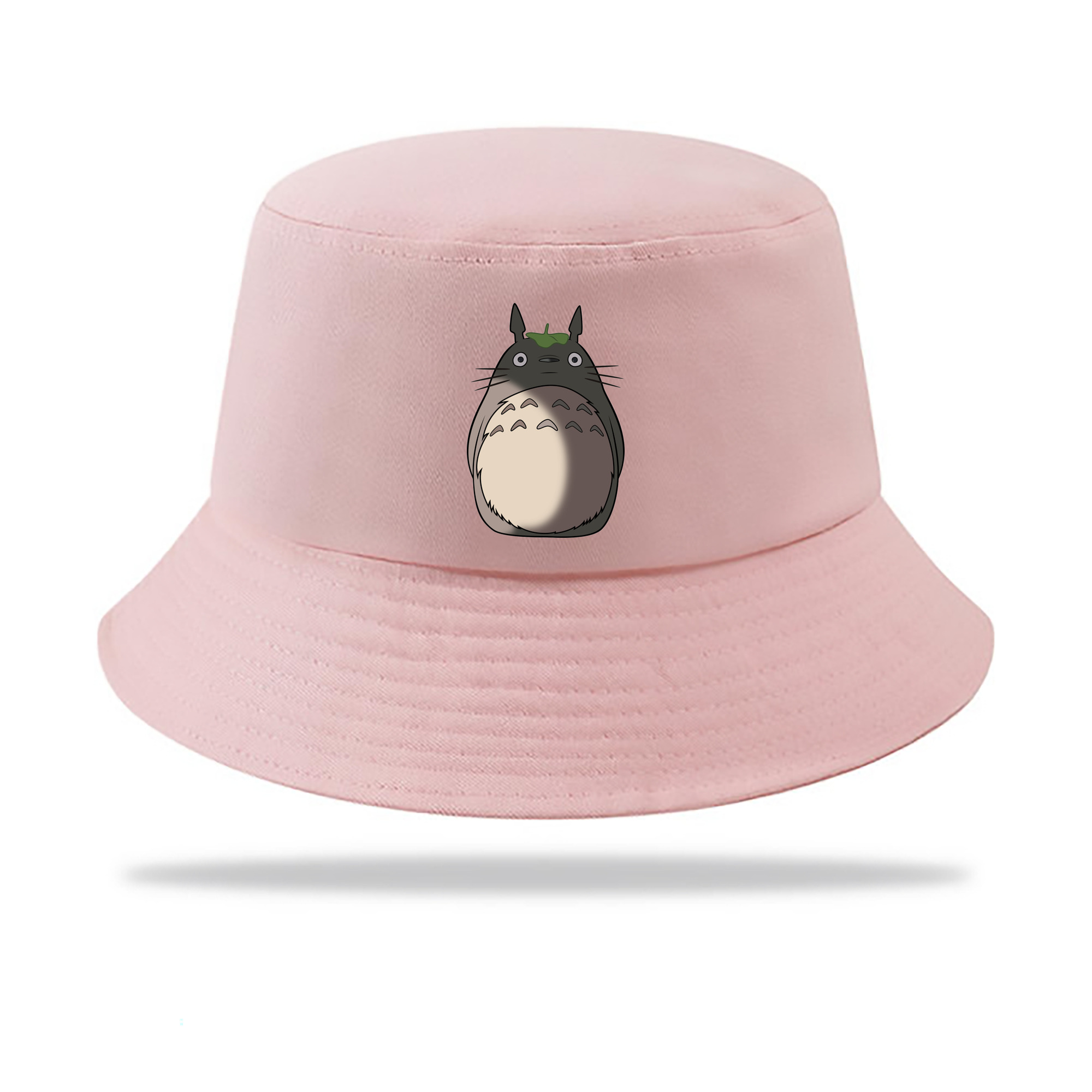 （画像用） となりのトトロ 草壁メイ 草壁サツキ My Neighbor Totoro Satsuki Kusakabe Mei Kusakabe アウトドア日除けバケットハット