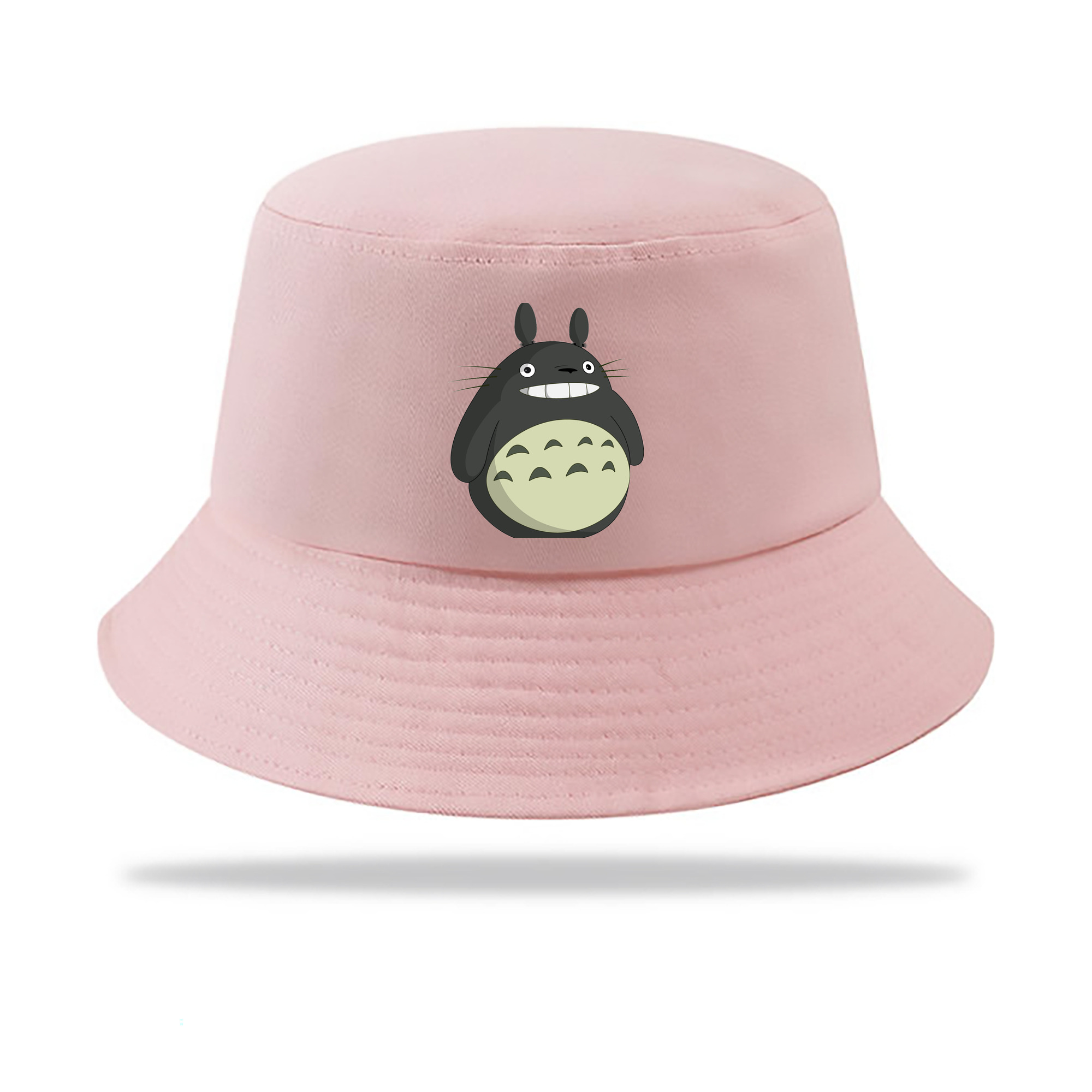 （画像用） となりのトトロ 草壁メイ 草壁サツキ My Neighbor Totoro Satsuki Kusakabe Mei Kusakabe アウトドア日除けバケットハット
