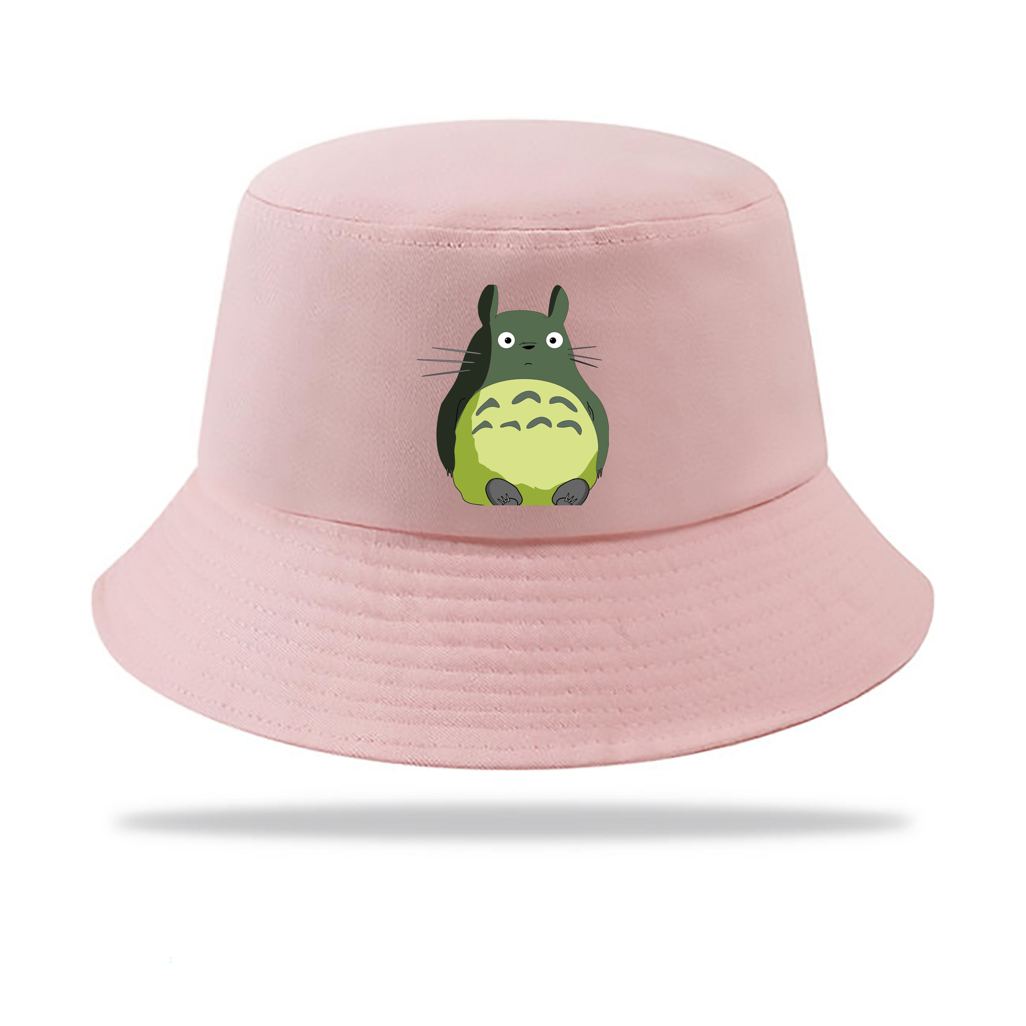 （画像用） となりのトトロ 草壁メイ 草壁サツキ My Neighbor Totoro Satsuki Kusakabe Mei Kusakabe アウトドア日除けバケットハット
