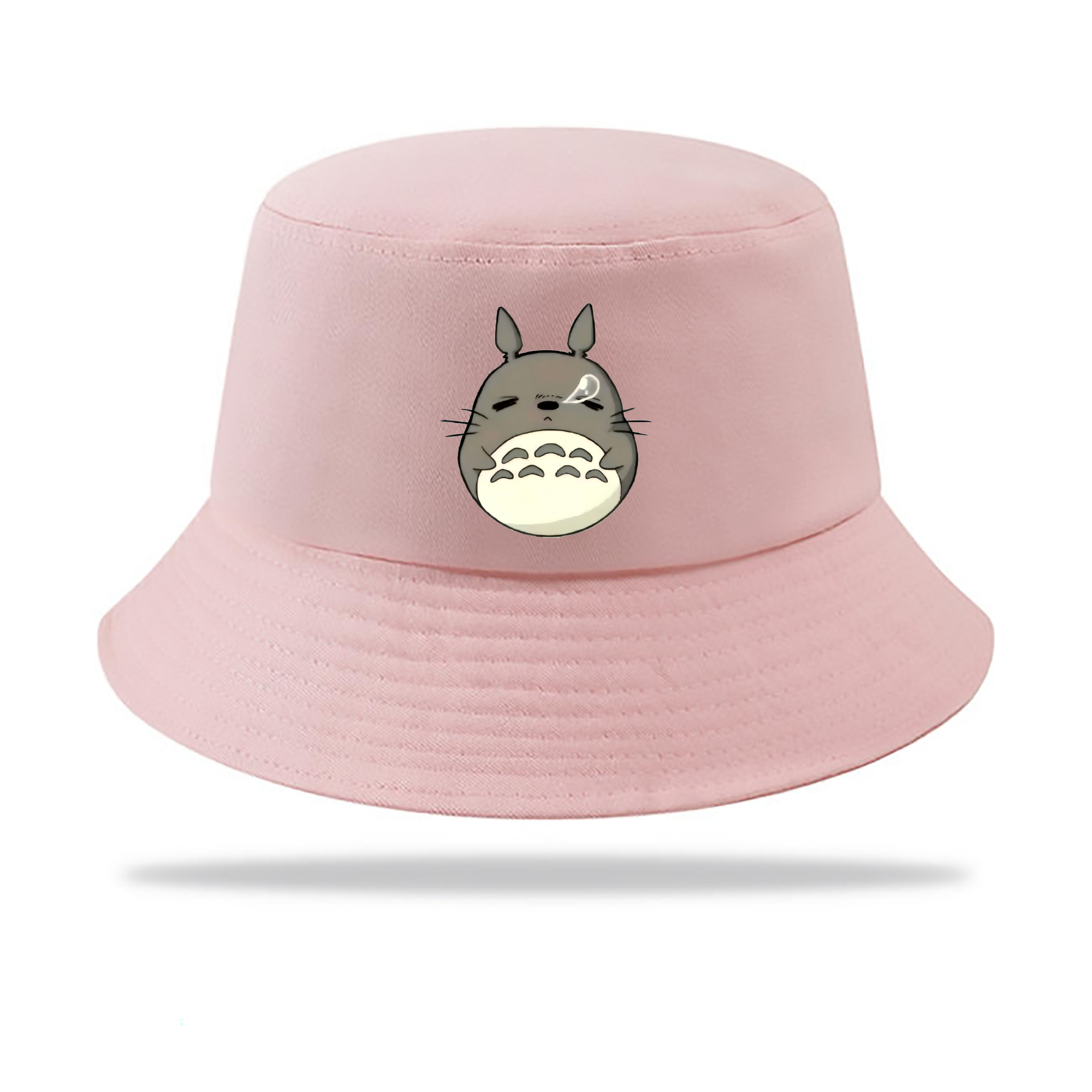 （画像用） となりのトトロ 草壁メイ 草壁サツキ My Neighbor Totoro Satsuki Kusakabe Mei Kusakabe アウトドア日除けバケットハット