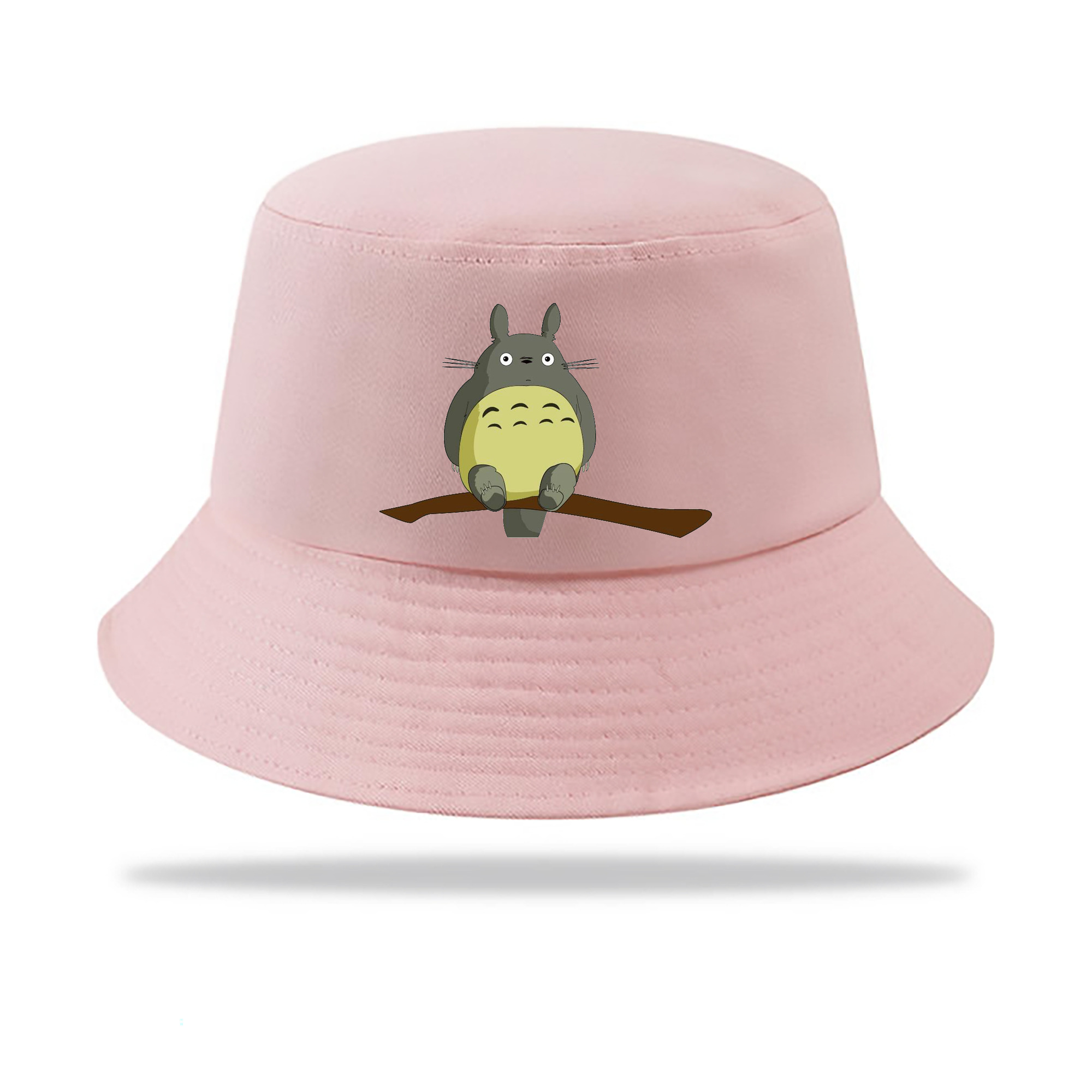 （画像用） となりのトトロ 草壁メイ 草壁サツキ My Neighbor Totoro Satsuki Kusakabe Mei Kusakabe アウトドア日除けバケットハット