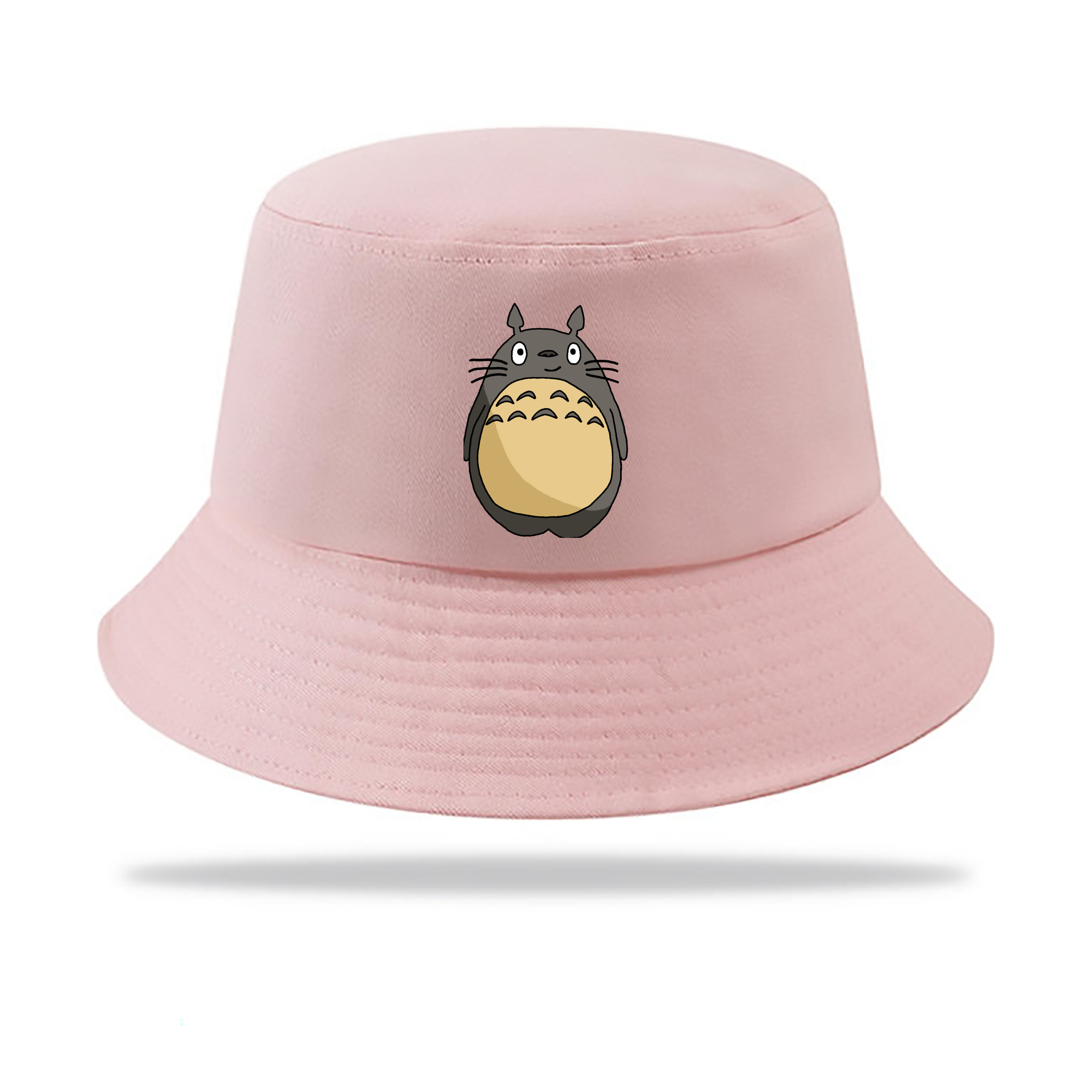 （画像用） となりのトトロ 草壁メイ 草壁サツキ My Neighbor Totoro Satsuki Kusakabe Mei Kusakabe アウトドア日除けバケットハット