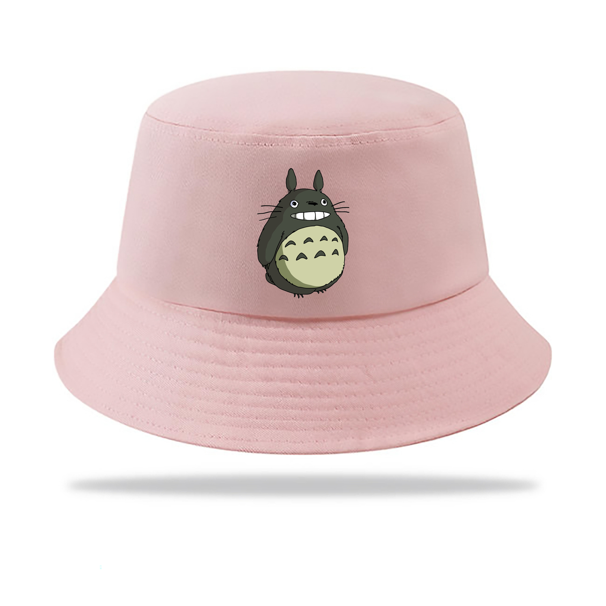 （画像用） となりのトトロ 草壁メイ 草壁サツキ My Neighbor Totoro Satsuki Kusakabe Mei Kusakabe アウトドア日除けバケットハット