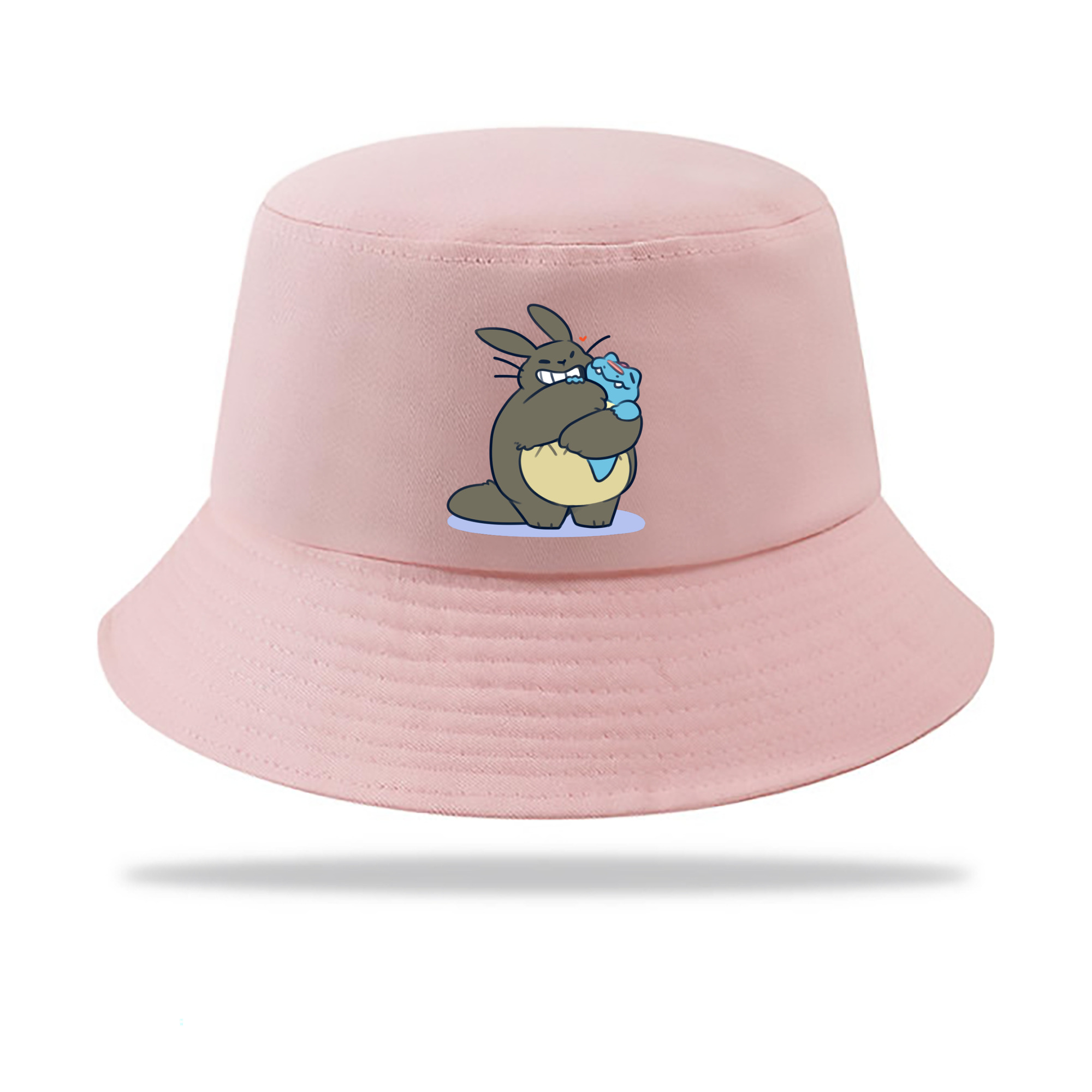 （画像用） となりのトトロ 草壁メイ 草壁サツキ My Neighbor Totoro Satsuki Kusakabe Mei Kusakabe アウトドア日除けバケットハット