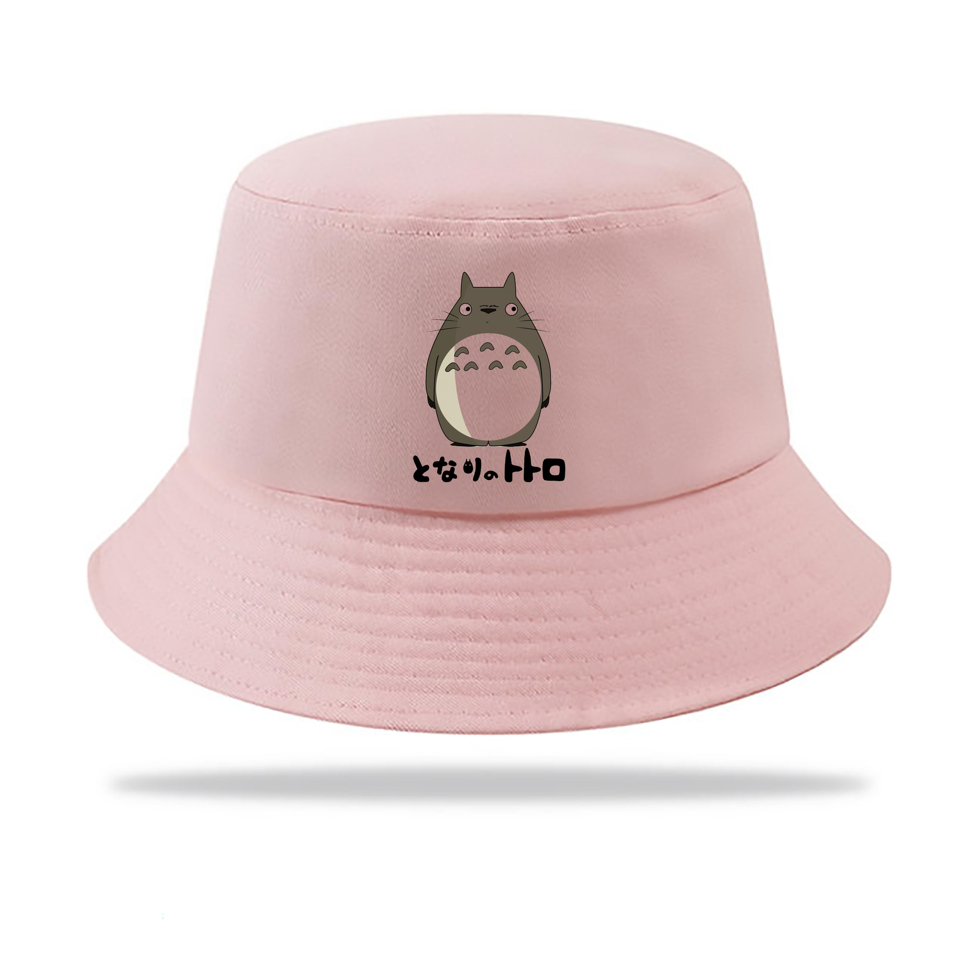 （画像用） となりのトトロ 草壁メイ 草壁サツキ My Neighbor Totoro Satsuki Kusakabe Mei Kusakabe アウトドア日除けバケットハット