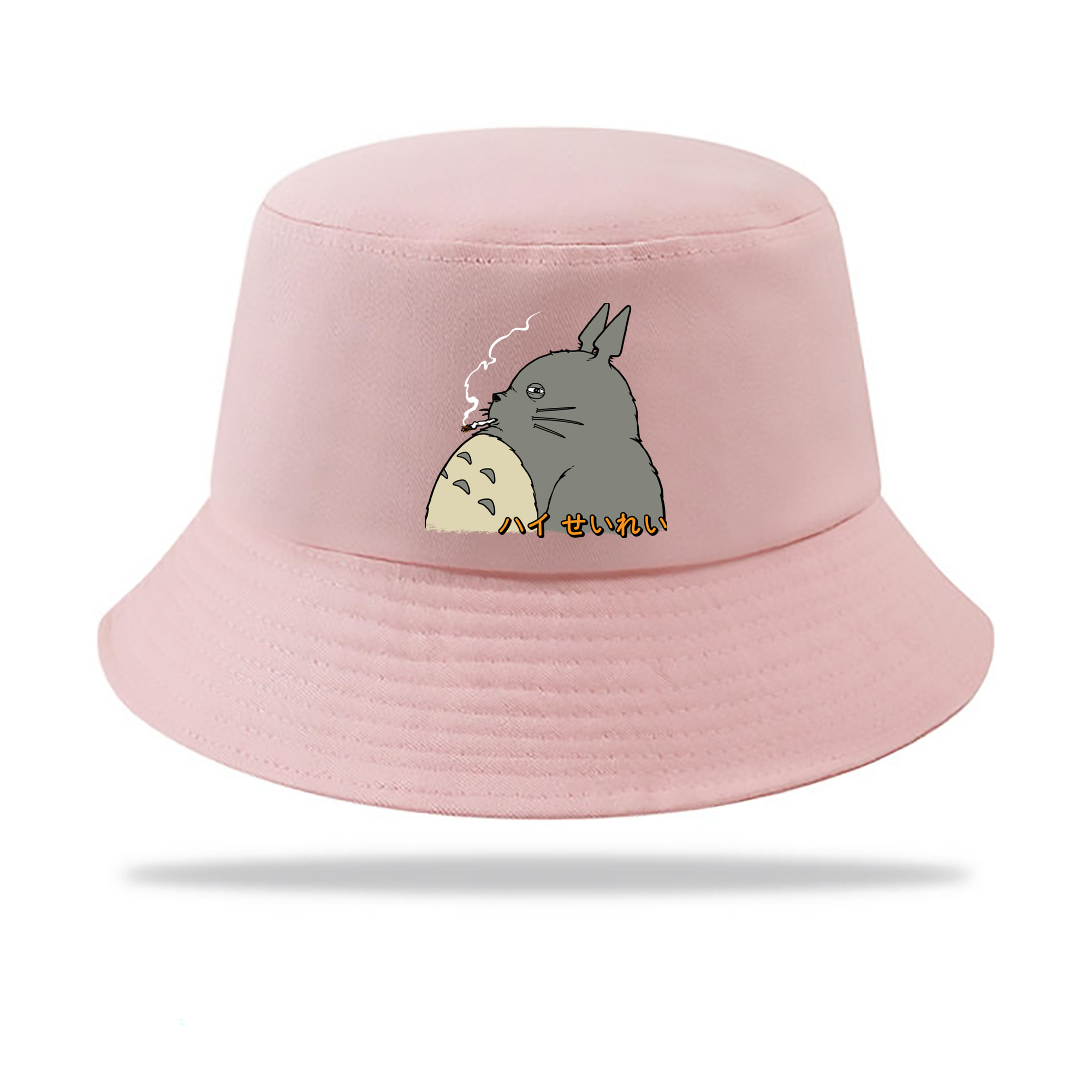 （画像用） となりのトトロ 草壁メイ 草壁サツキ My Neighbor Totoro Satsuki Kusakabe Mei Kusakabe アウトドア日除けバケットハット