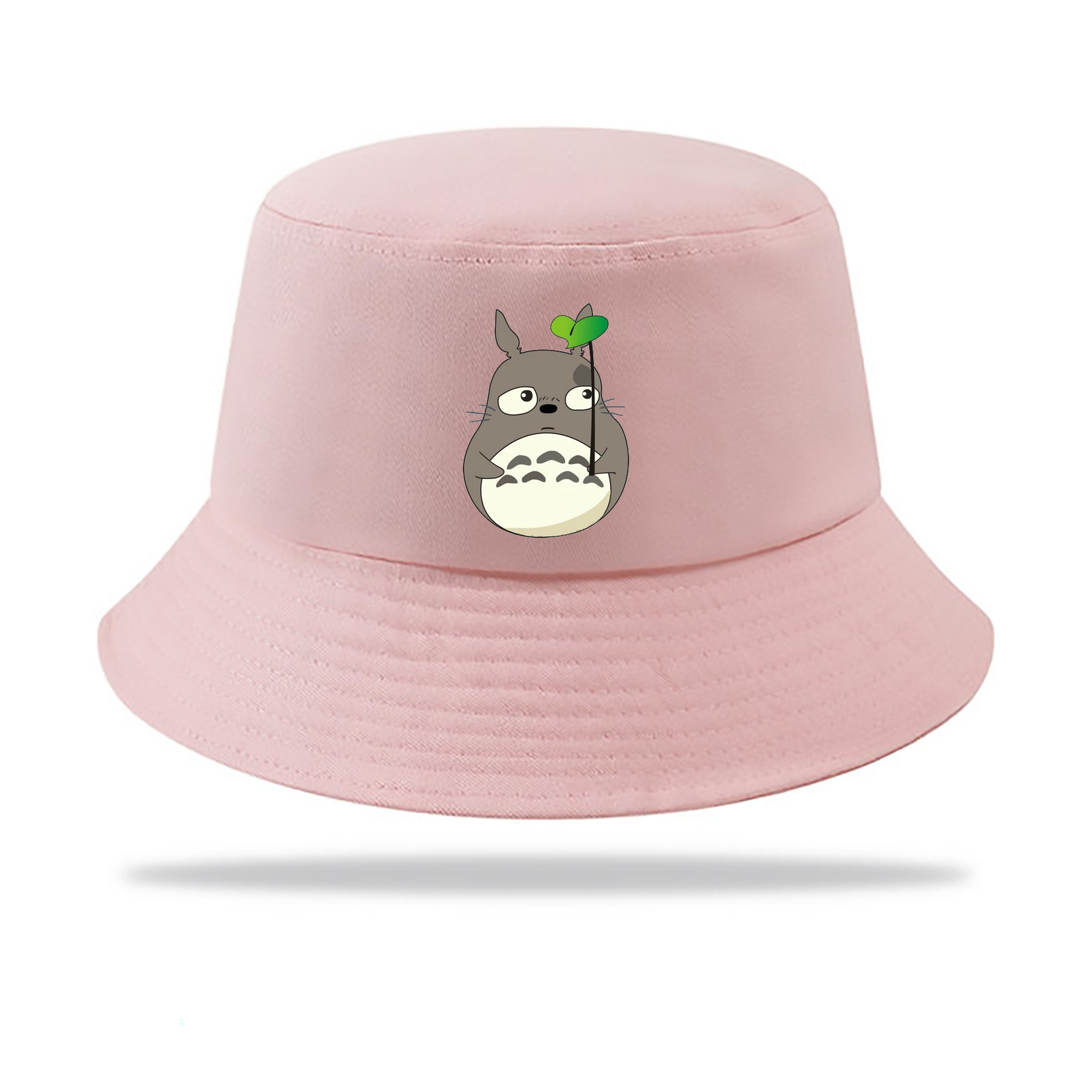 （画像用） となりのトトロ 草壁メイ 草壁サツキ My Neighbor Totoro Satsuki Kusakabe Mei Kusakabe アウトドア日除けバケットハット