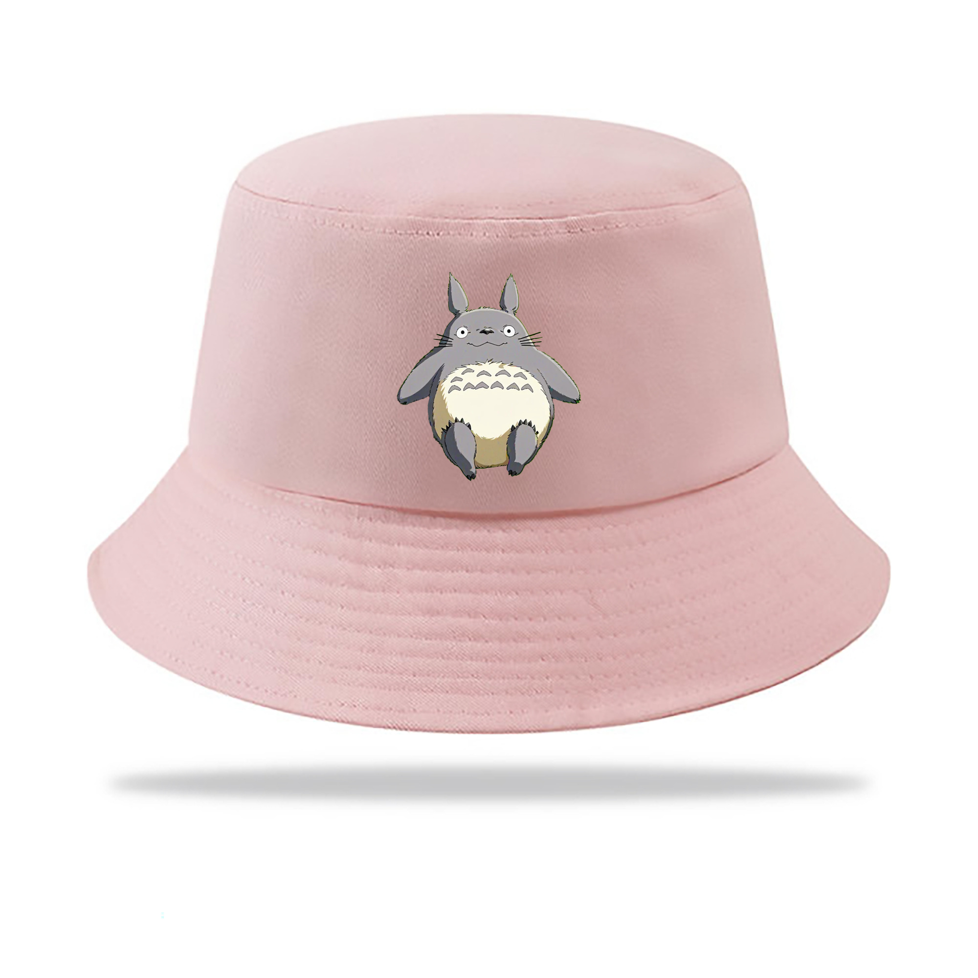 （画像用） となりのトトロ 草壁メイ 草壁サツキ My Neighbor Totoro Satsuki Kusakabe Mei Kusakabe アウトドア日除けバケットハット