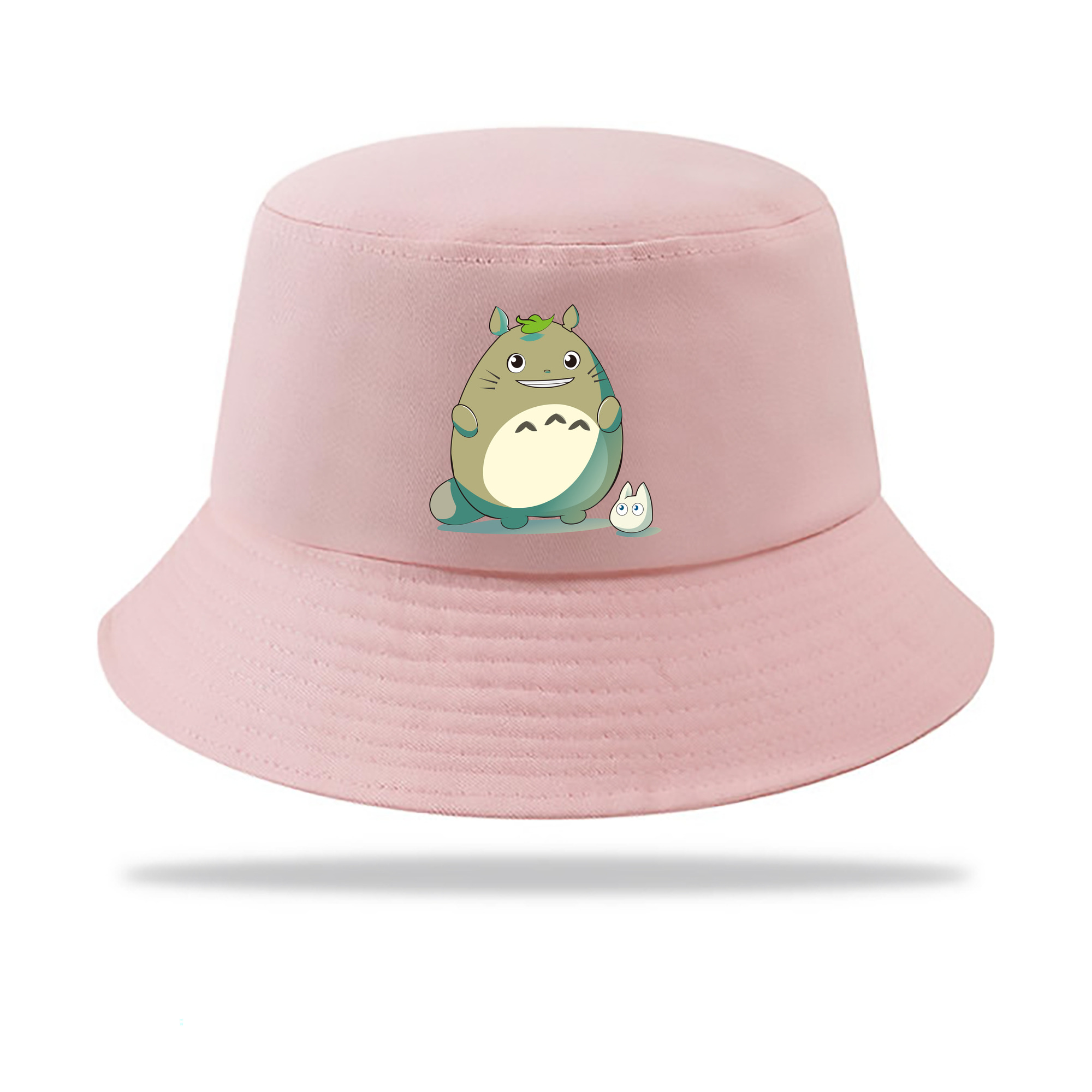 （画像用） となりのトトロ 草壁メイ 草壁サツキ My Neighbor Totoro Satsuki Kusakabe Mei Kusakabe アウトドア日除けバケットハット