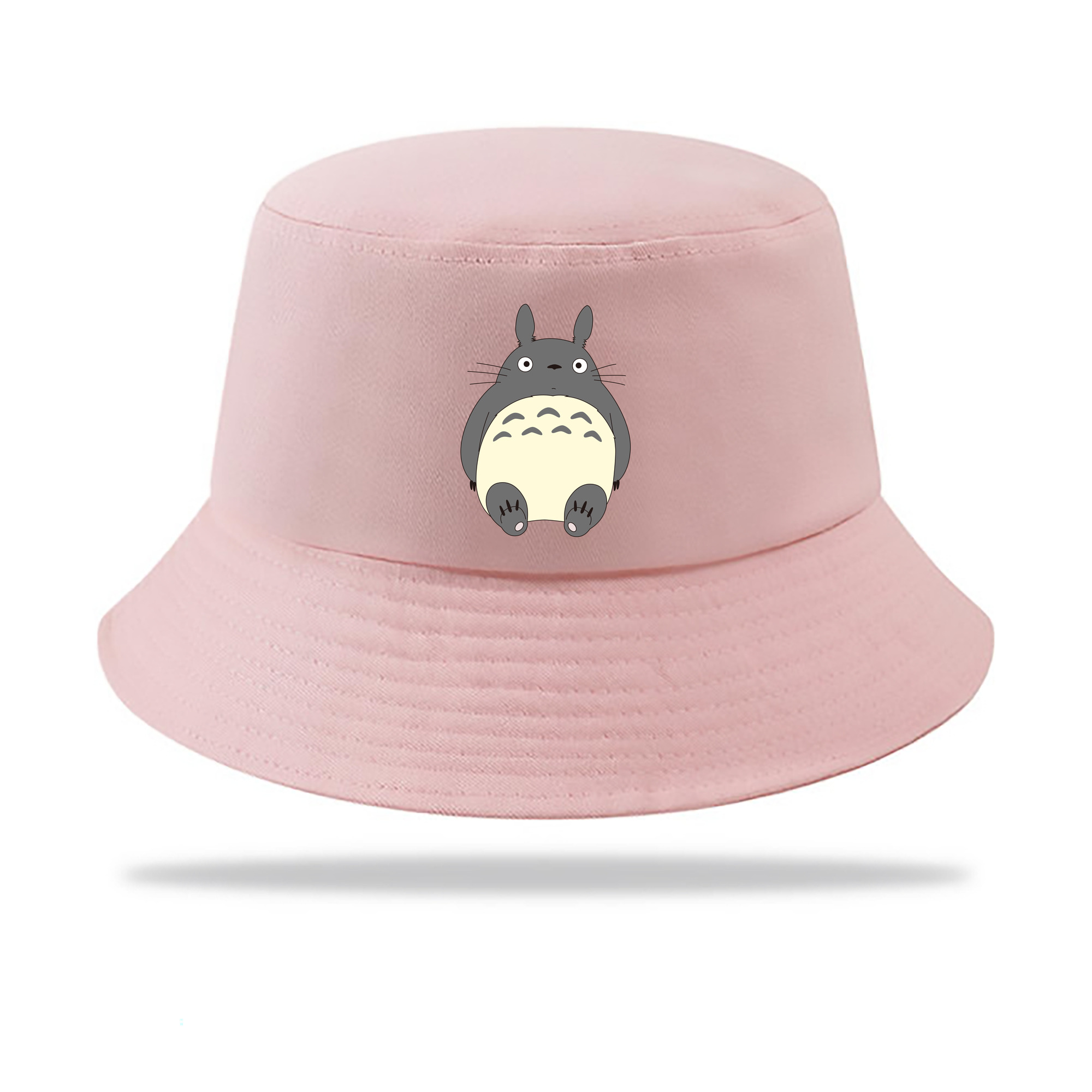 （画像用） となりのトトロ 草壁メイ 草壁サツキ My Neighbor Totoro Satsuki Kusakabe Mei Kusakabe アウトドア日除けバケットハット