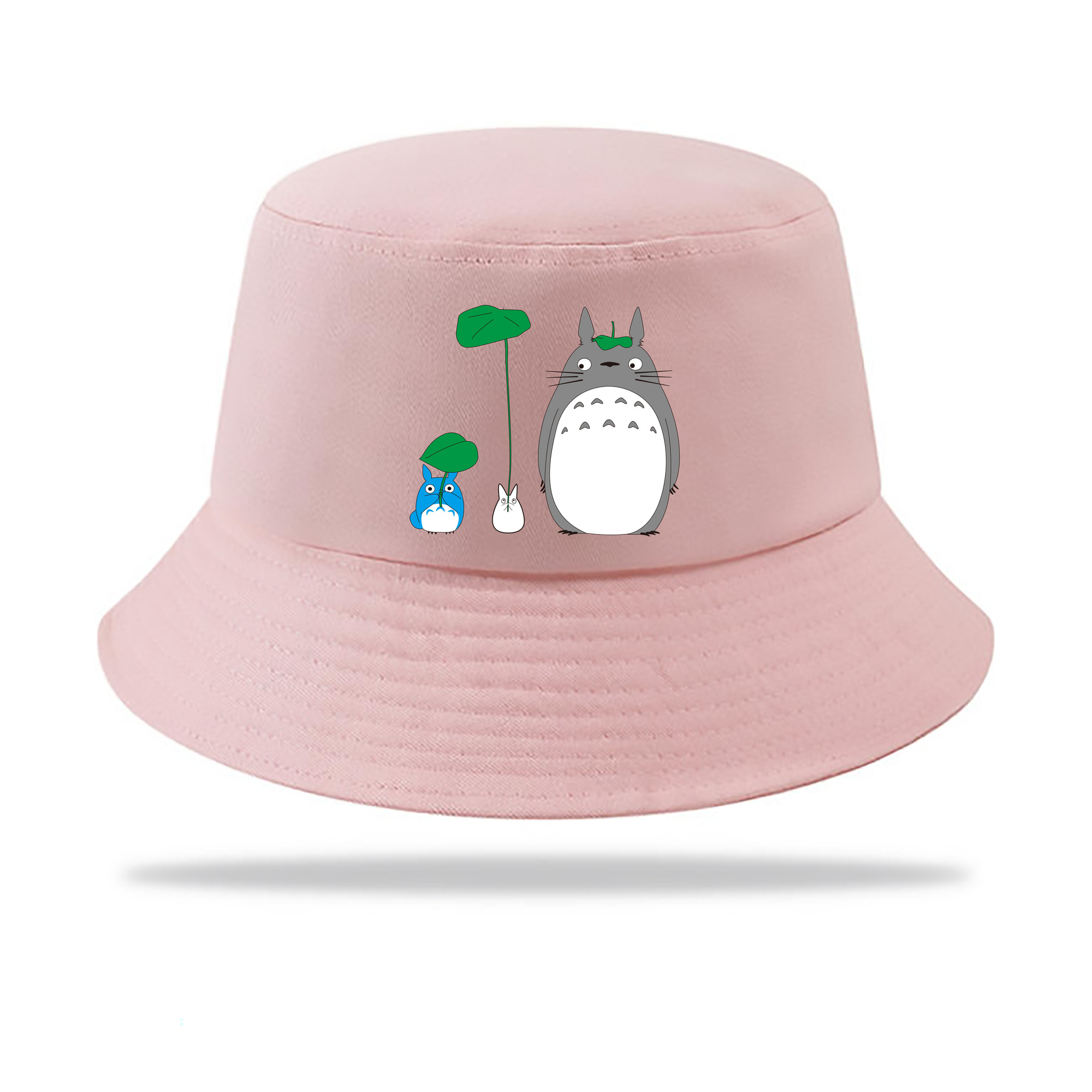 （画像用） となりのトトロ 草壁メイ 草壁サツキ My Neighbor Totoro Satsuki Kusakabe Mei Kusakabe アウトドア日除けバケットハット