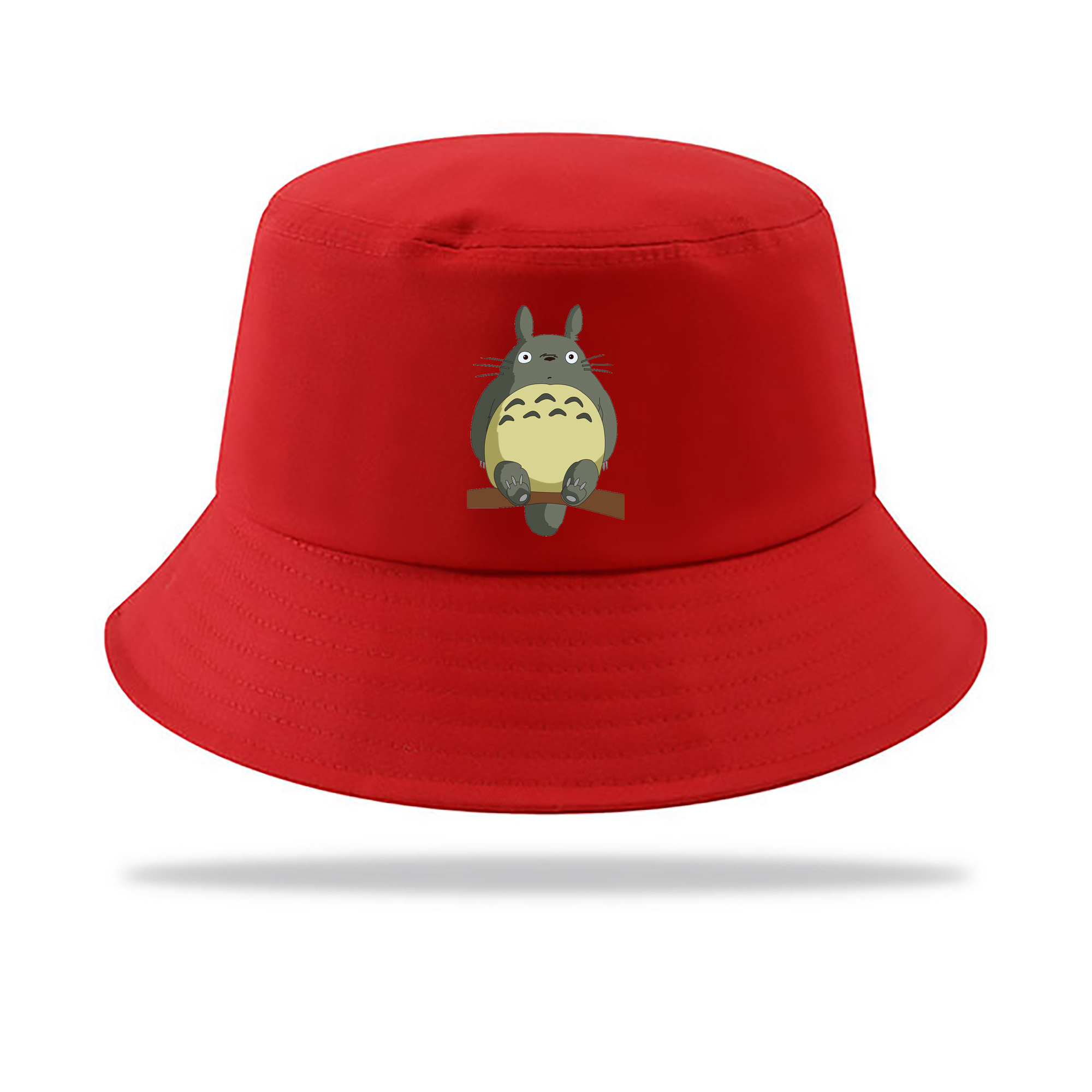 （画像用） となりのトトロ 草壁メイ 草壁サツキ My Neighbor Totoro Satsuki Kusakabe Mei Kusakabe アウトドア日除けバケットハット