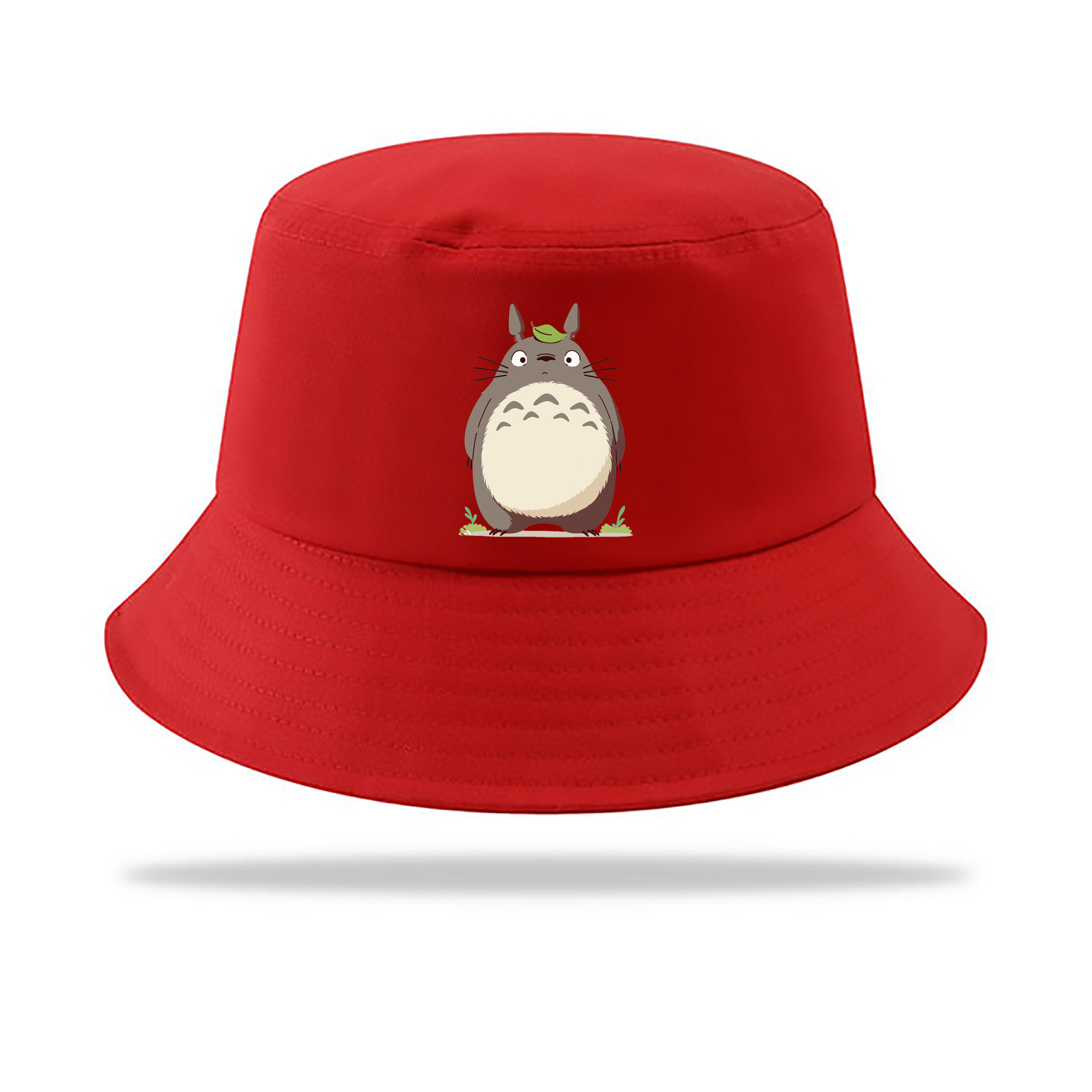 （画像用） となりのトトロ 草壁メイ 草壁サツキ My Neighbor Totoro Satsuki Kusakabe Mei Kusakabe アウトドア日除けバケットハット